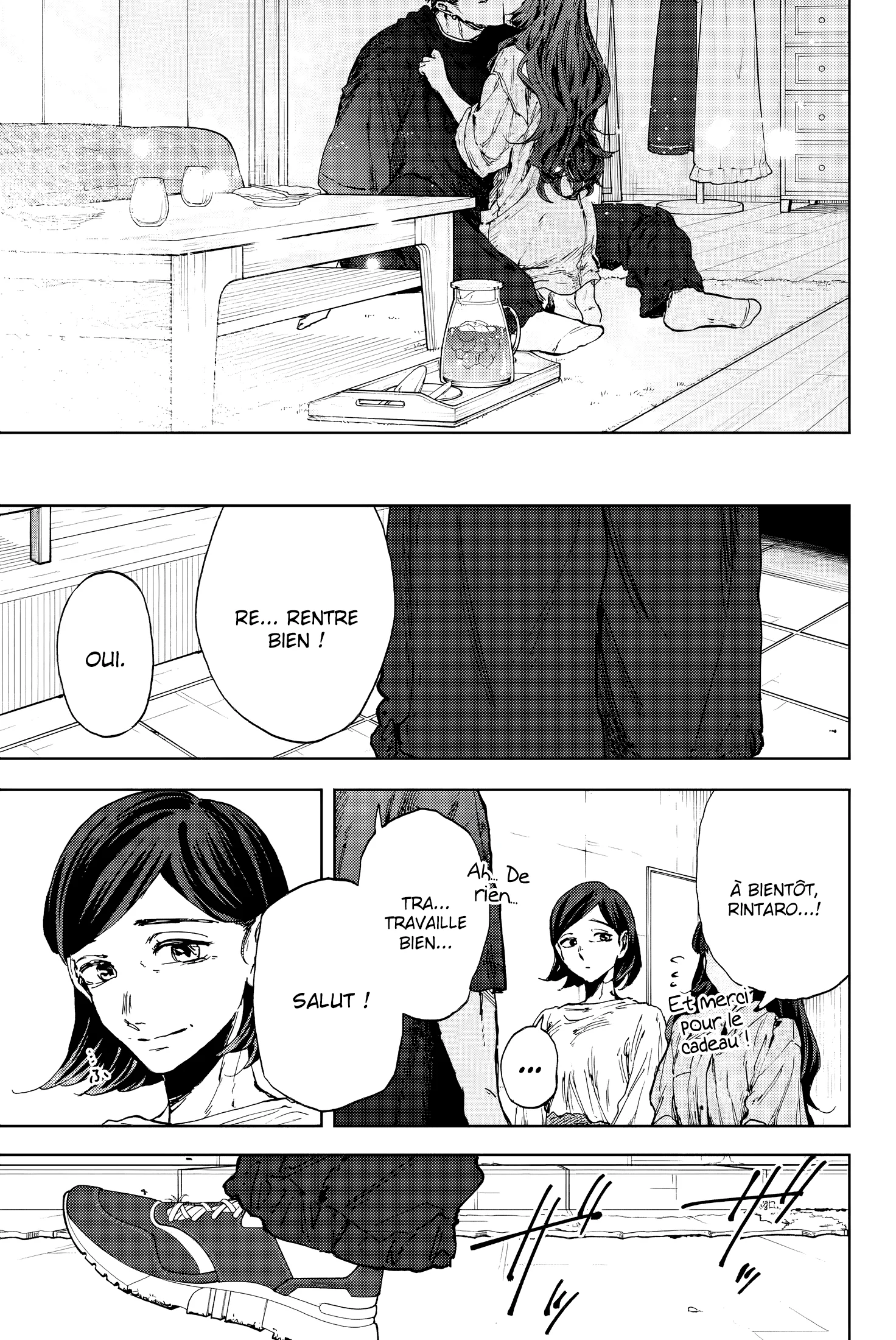 The Fragrant Flower Blooms With Dignity Chapitre 142 - Page 23