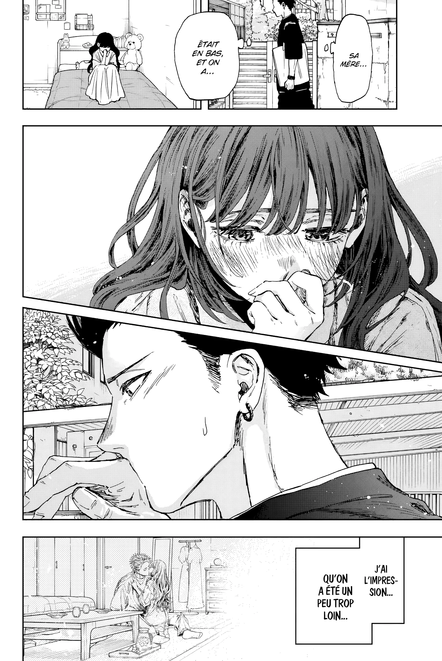 The Fragrant Flower Blooms With Dignity Chapitre 142 - Page 24