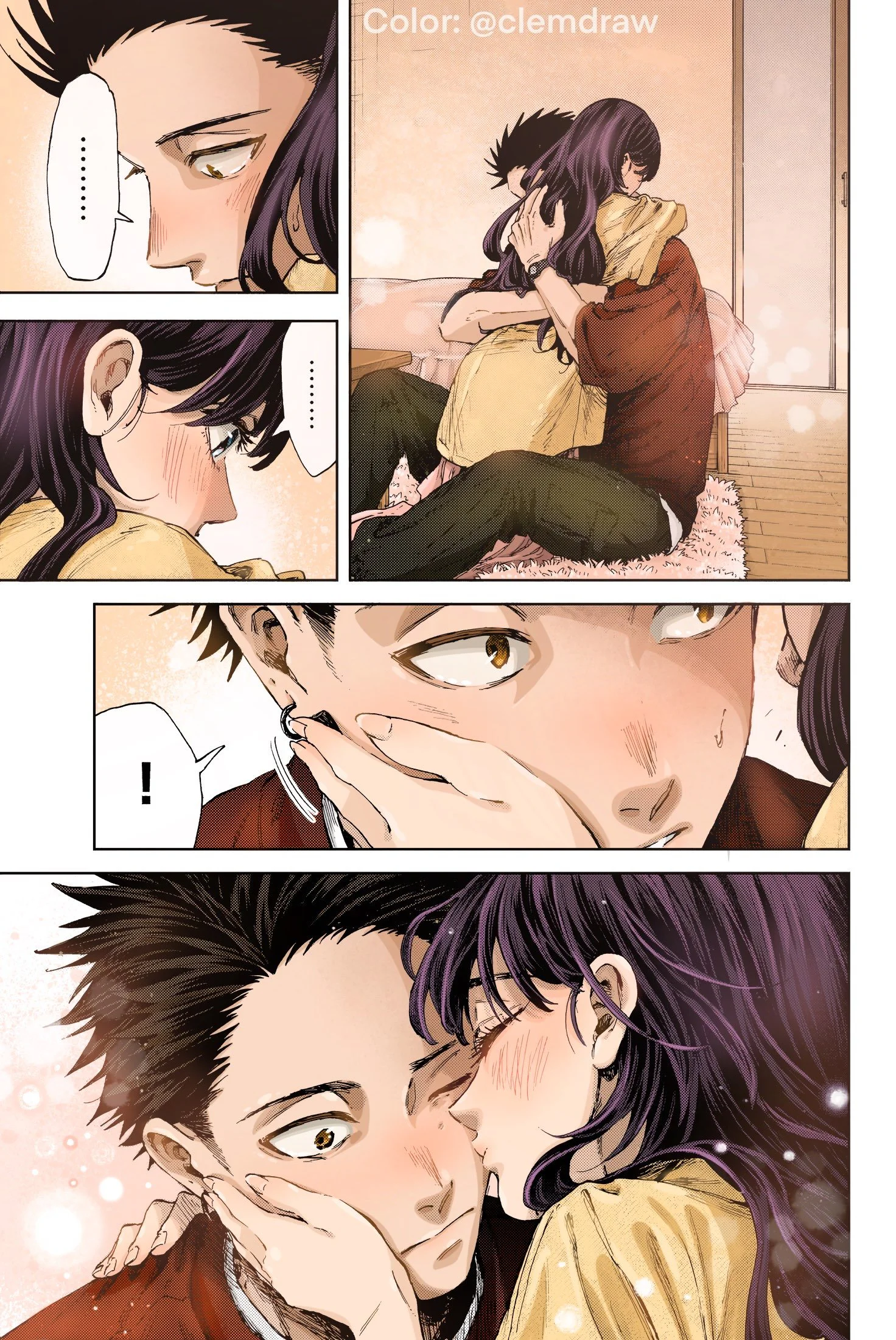 The Fragrant Flower Blooms With Dignity Chapitre 142 - Page 25