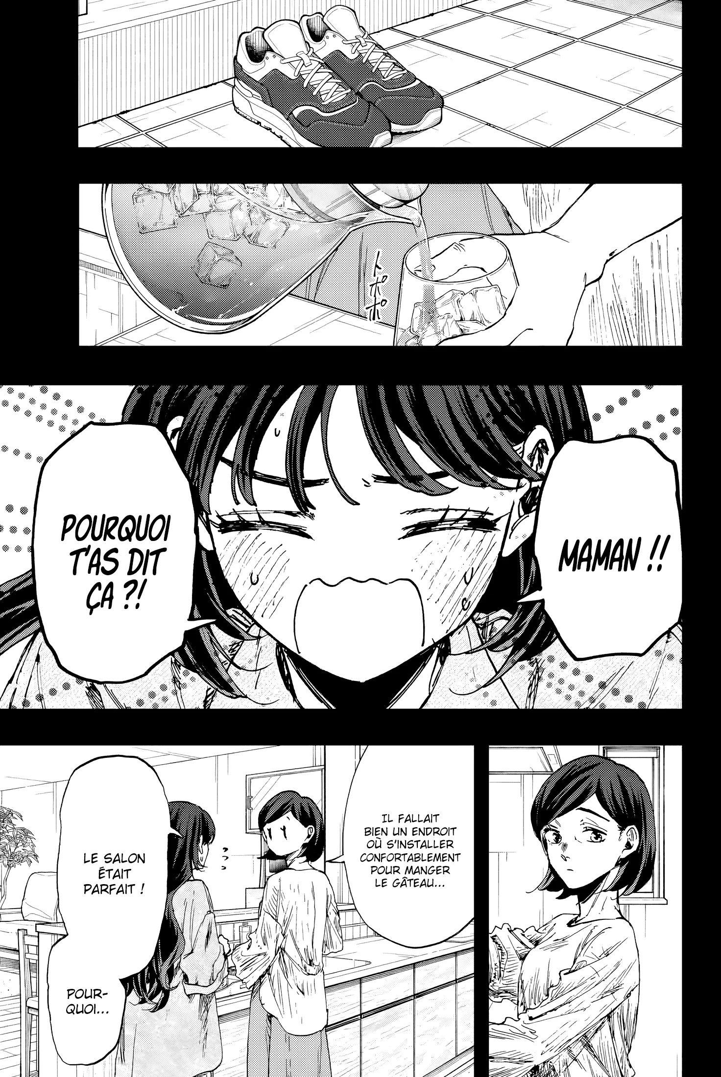The Fragrant Flower Blooms With Dignity Chapitre 142 - Page 3