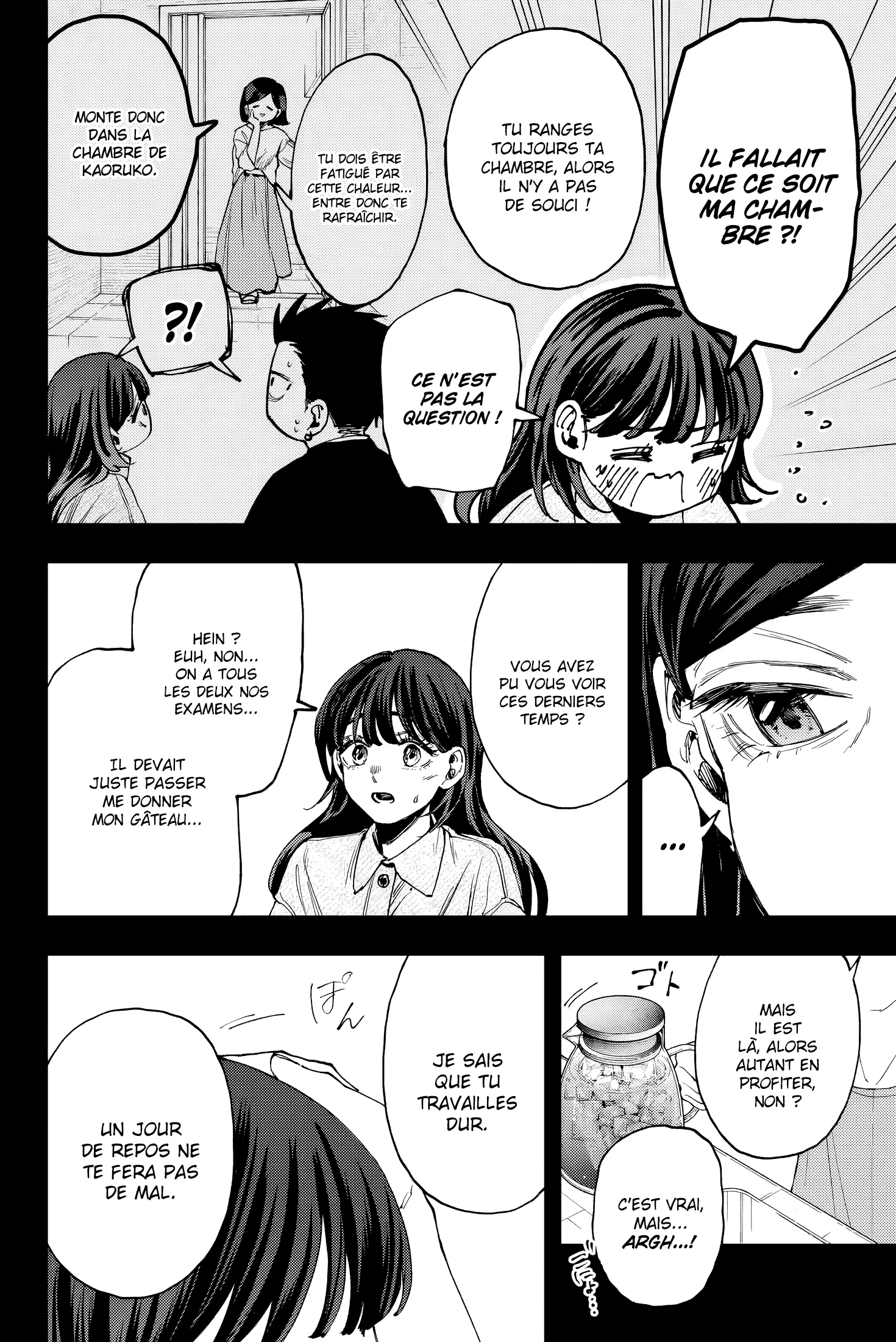 The Fragrant Flower Blooms With Dignity Chapitre 142 - Page 4