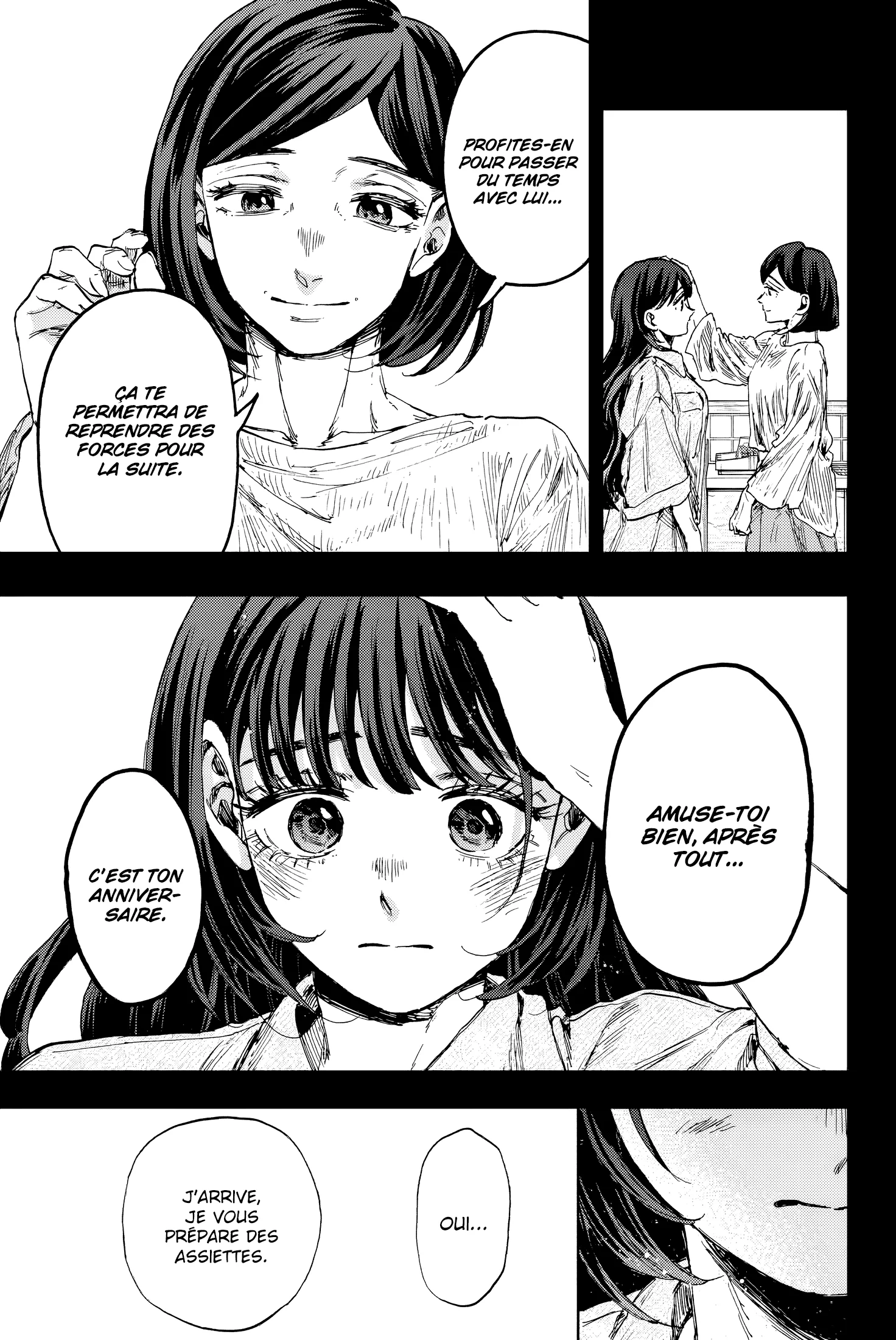 The Fragrant Flower Blooms With Dignity Chapitre 142 - Page 5