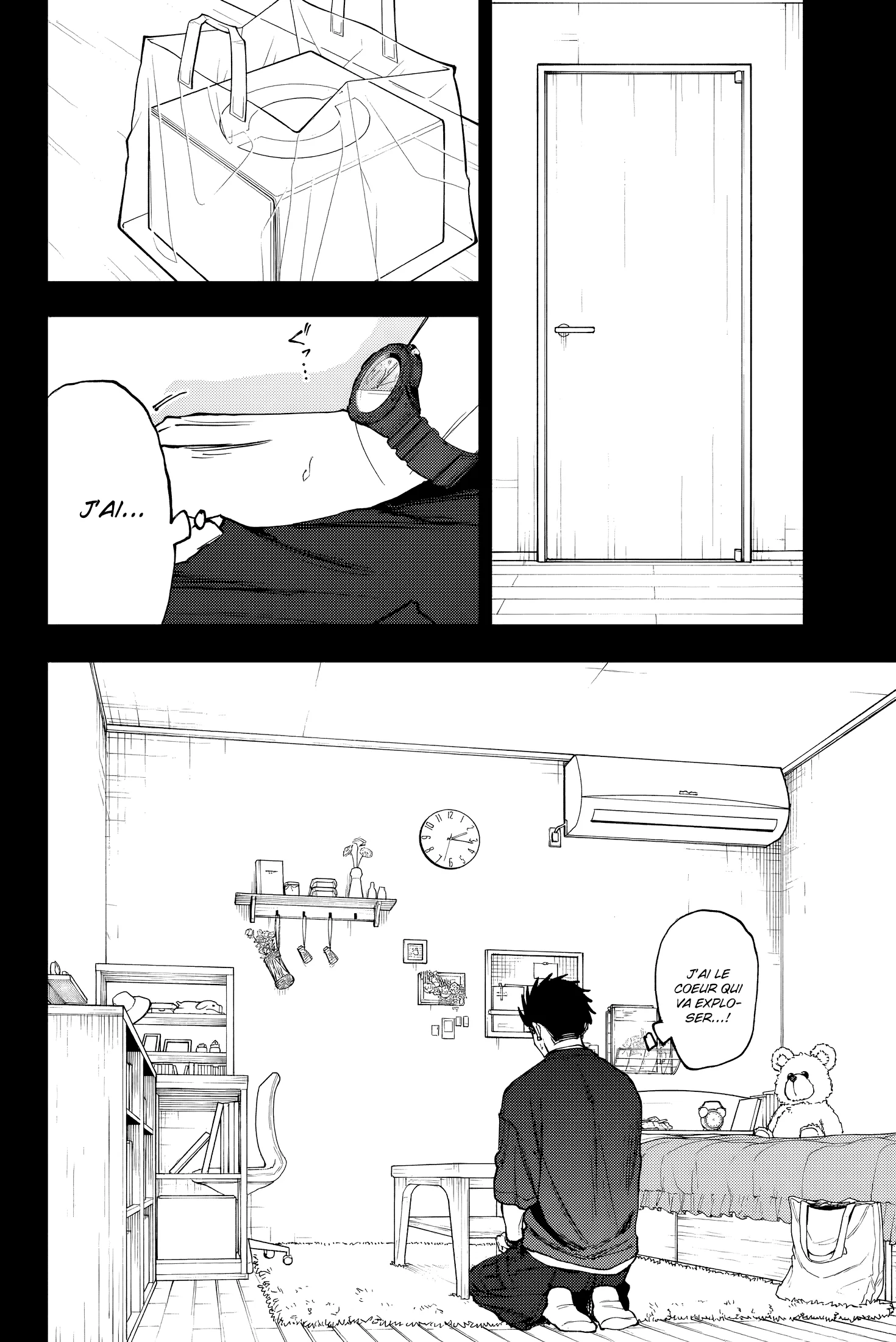 The Fragrant Flower Blooms With Dignity Chapitre 142 - Page 6