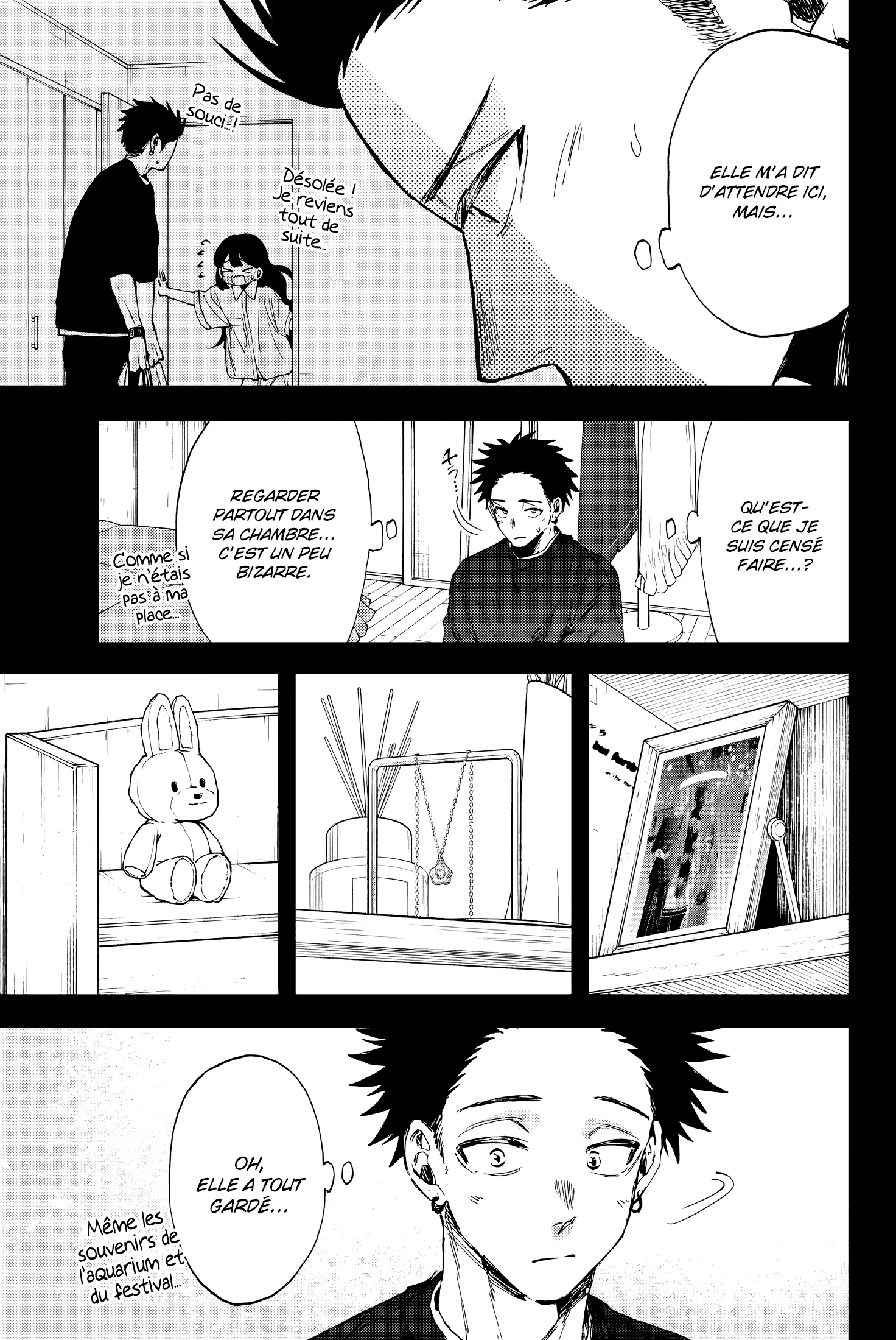 The Fragrant Flower Blooms With Dignity Chapitre 142 - Page 7