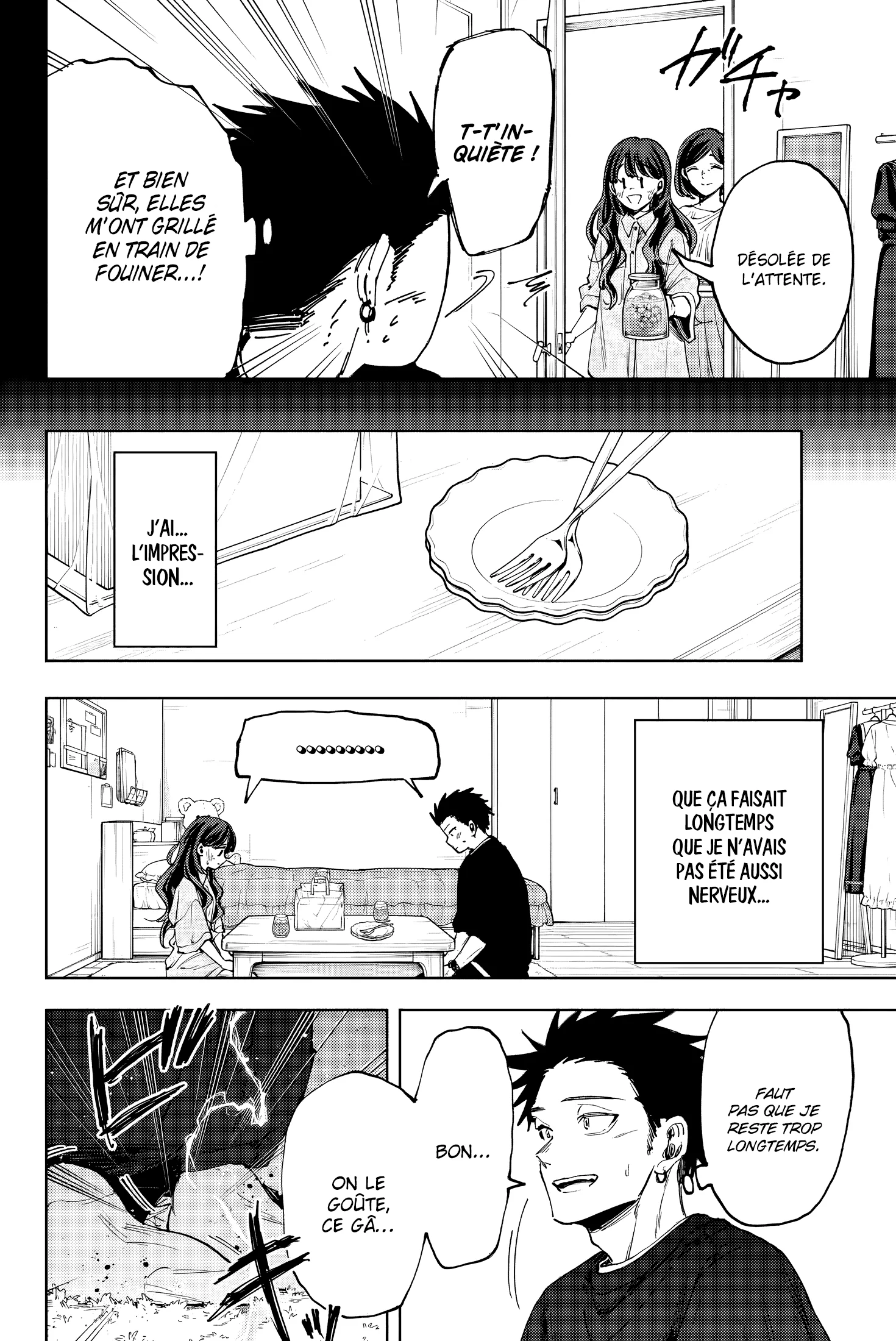 The Fragrant Flower Blooms With Dignity Chapitre 142 - Page 8