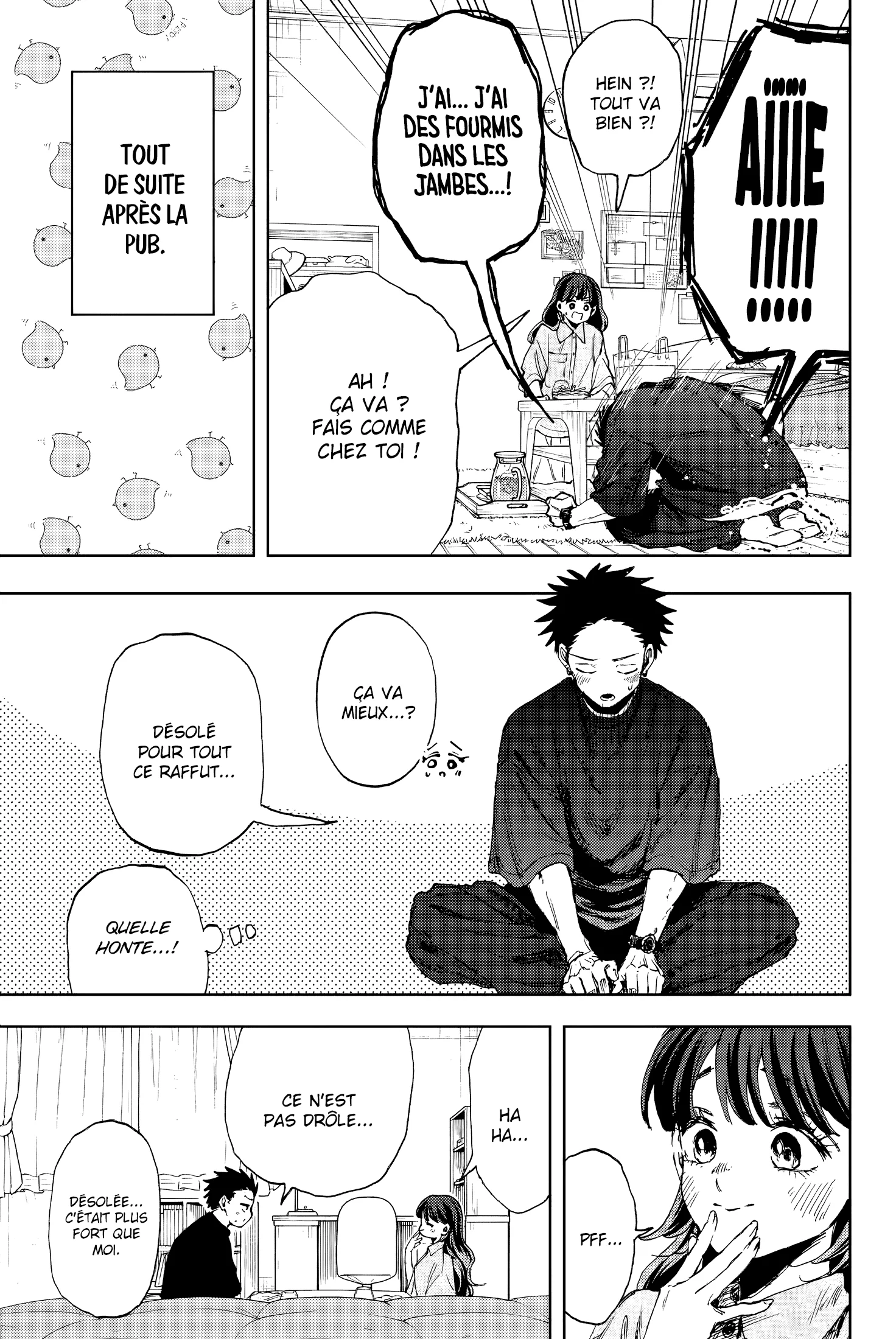 The Fragrant Flower Blooms With Dignity Chapitre 142 - Page 9