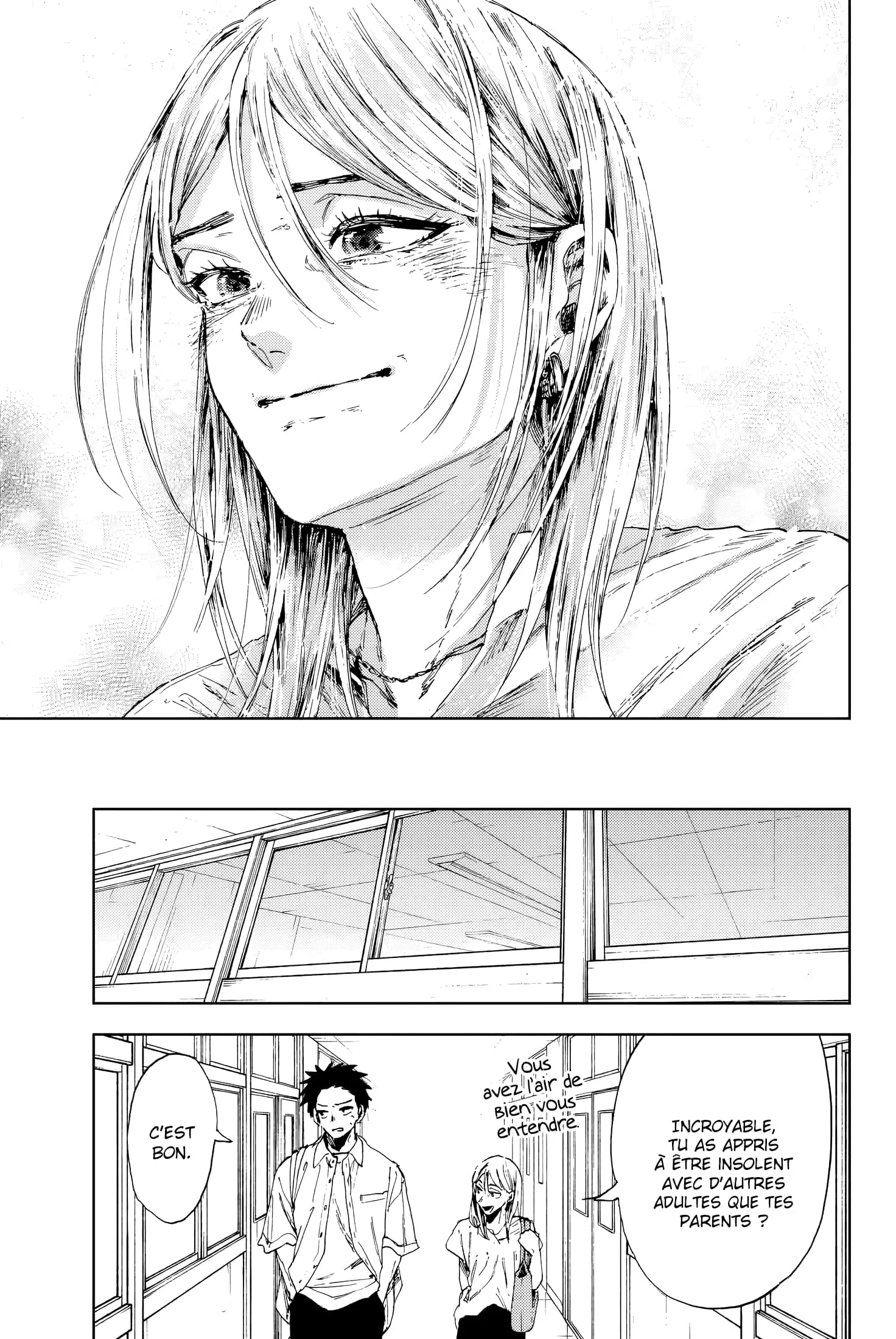 The Fragrant Flower Blooms With Dignity Chapitre 143 - Page 19
