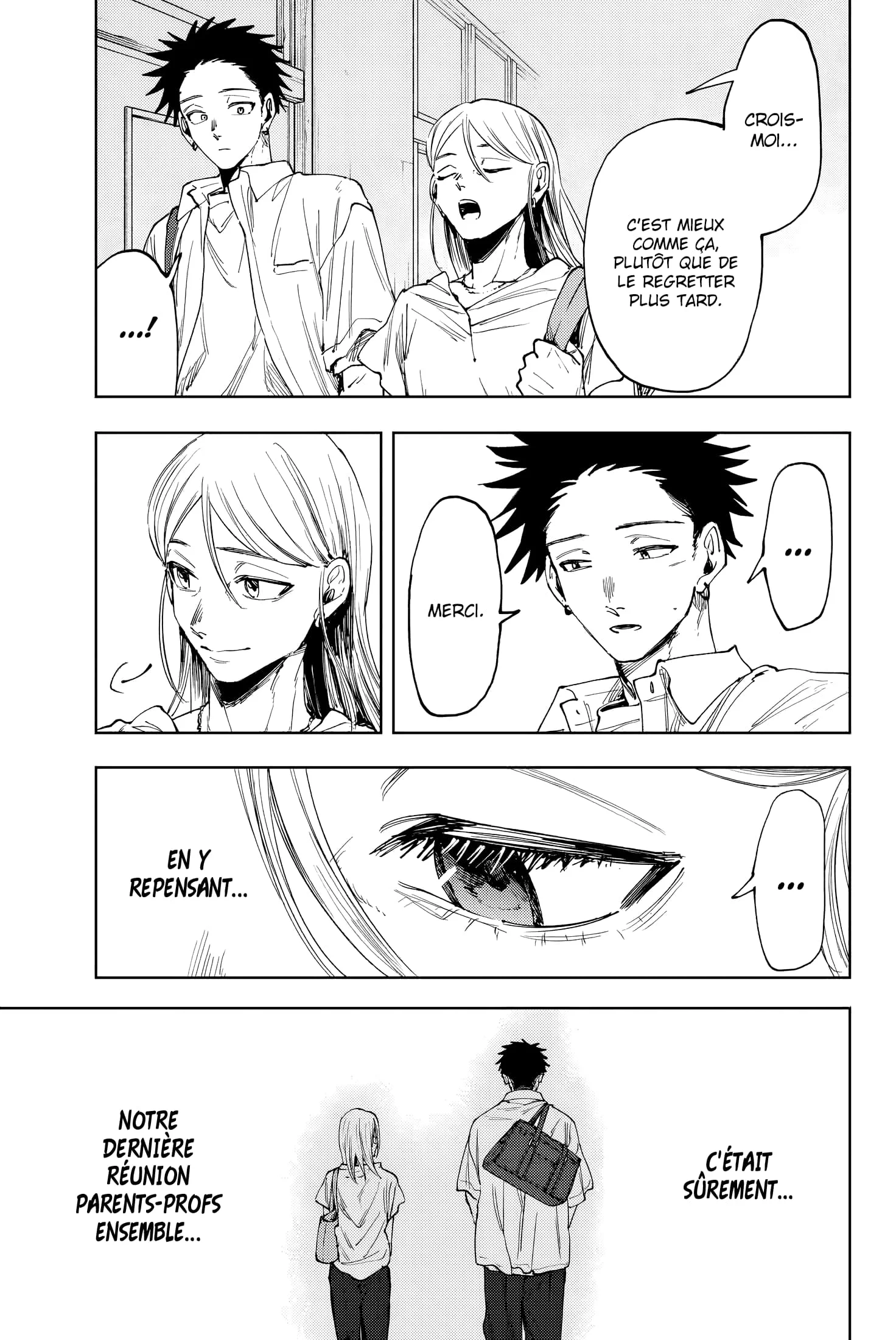 The Fragrant Flower Blooms With Dignity Chapitre 143 - Page 21