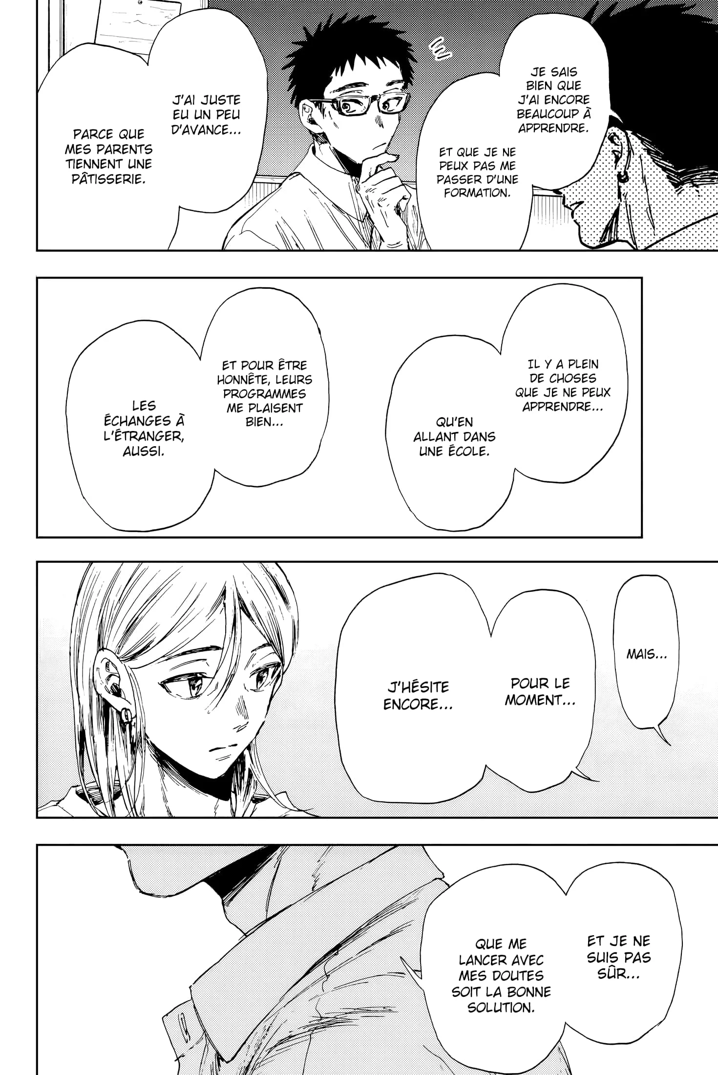 The Fragrant Flower Blooms With Dignity Chapitre 143 - Page 8