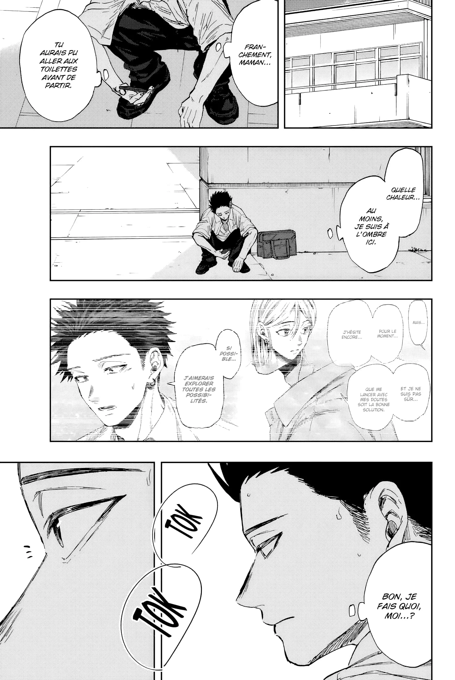 The Fragrant Flower Blooms With Dignity Chapitre 144 - Page 1