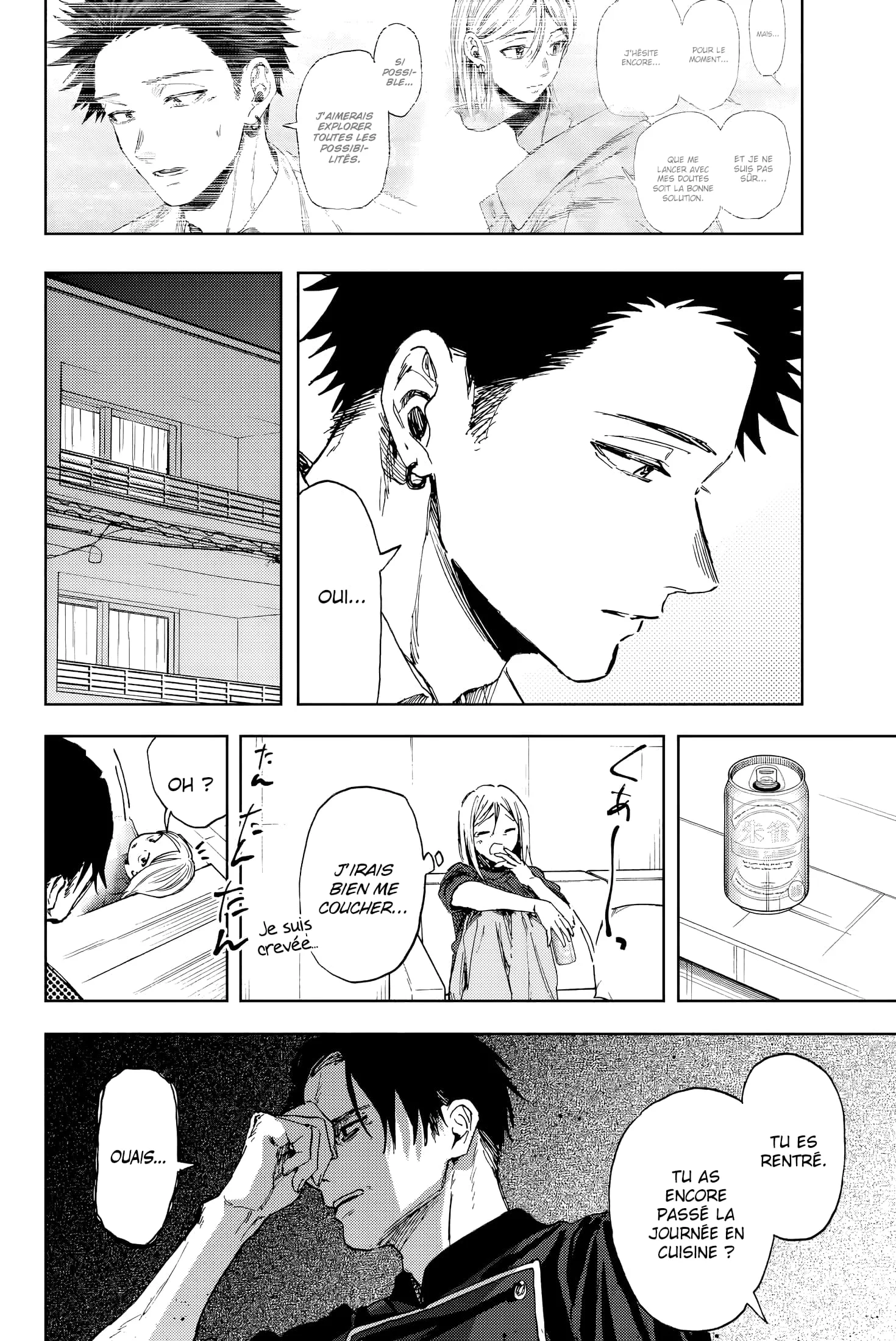 The Fragrant Flower Blooms With Dignity Chapitre 144 - Page 10