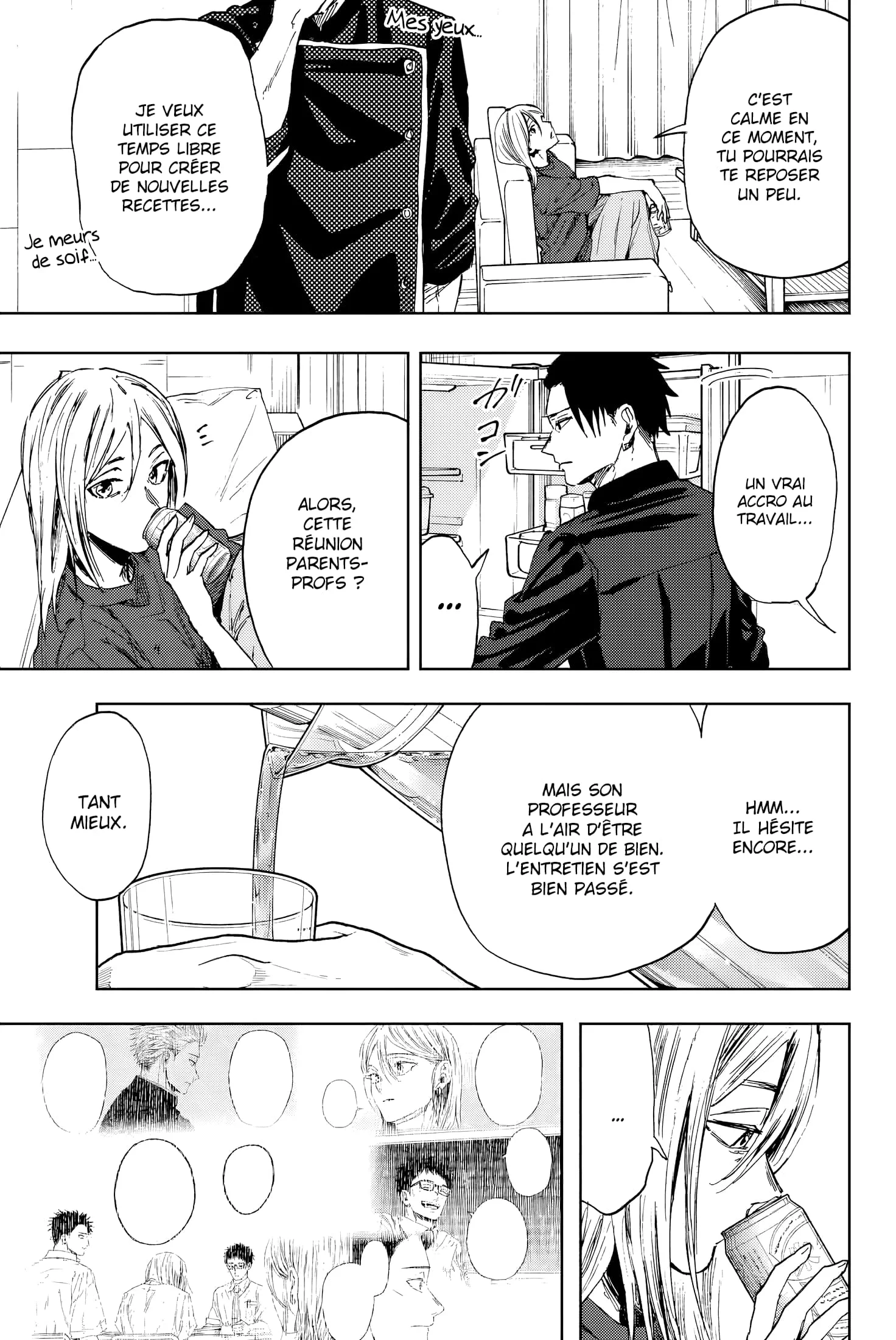 The Fragrant Flower Blooms With Dignity Chapitre 144 - Page 11