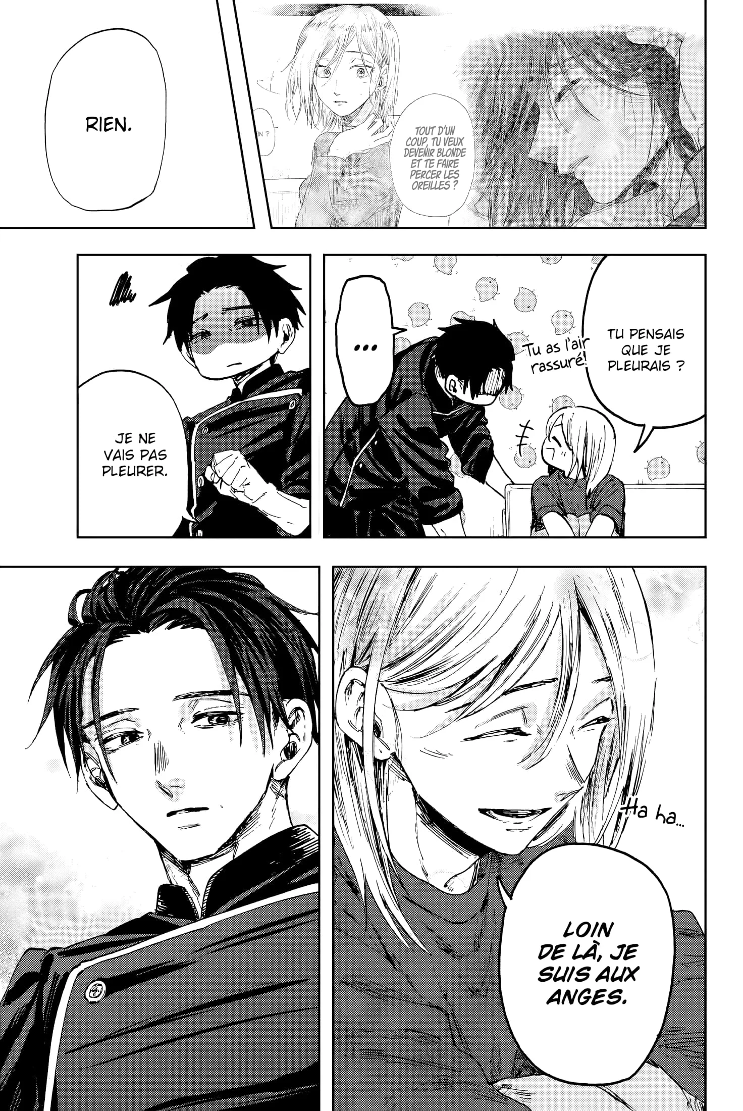 The Fragrant Flower Blooms With Dignity Chapitre 144 - Page 13
