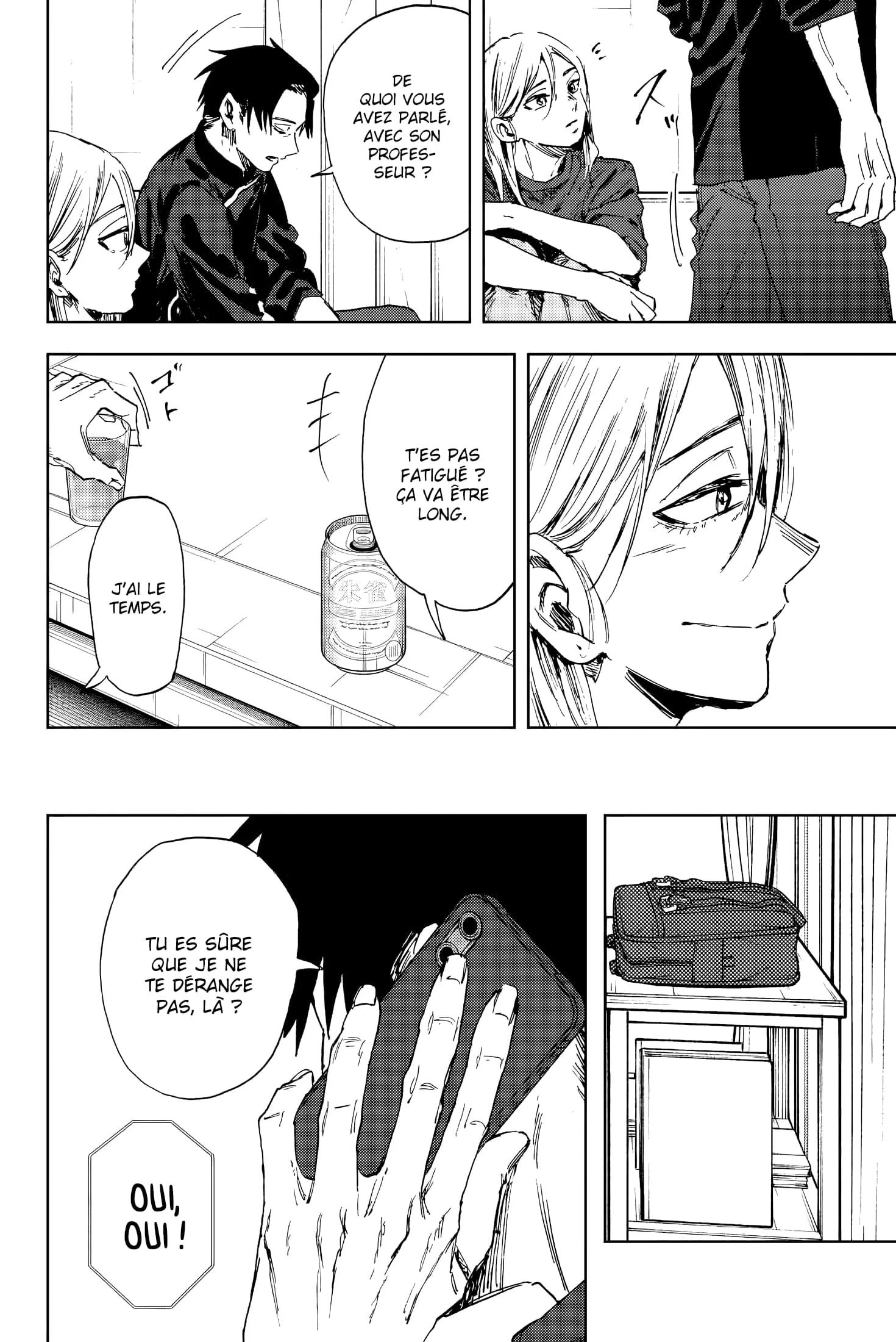 The Fragrant Flower Blooms With Dignity Chapitre 144 - Page 14
