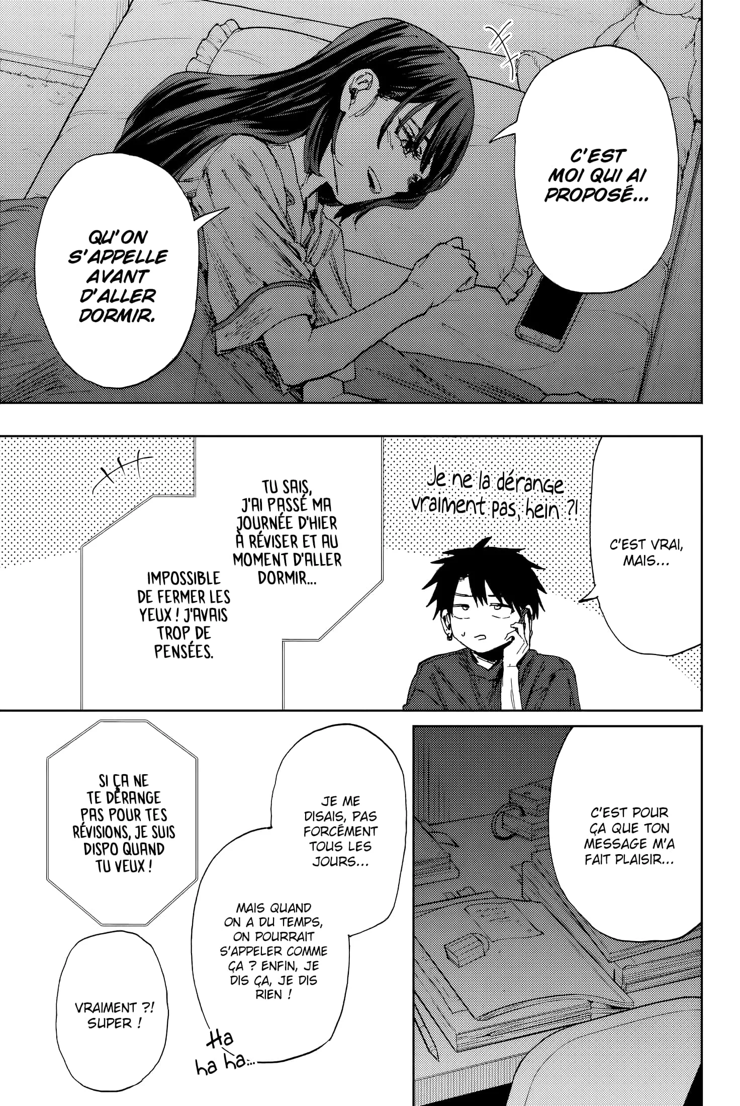 The Fragrant Flower Blooms With Dignity Chapitre 144 - Page 15