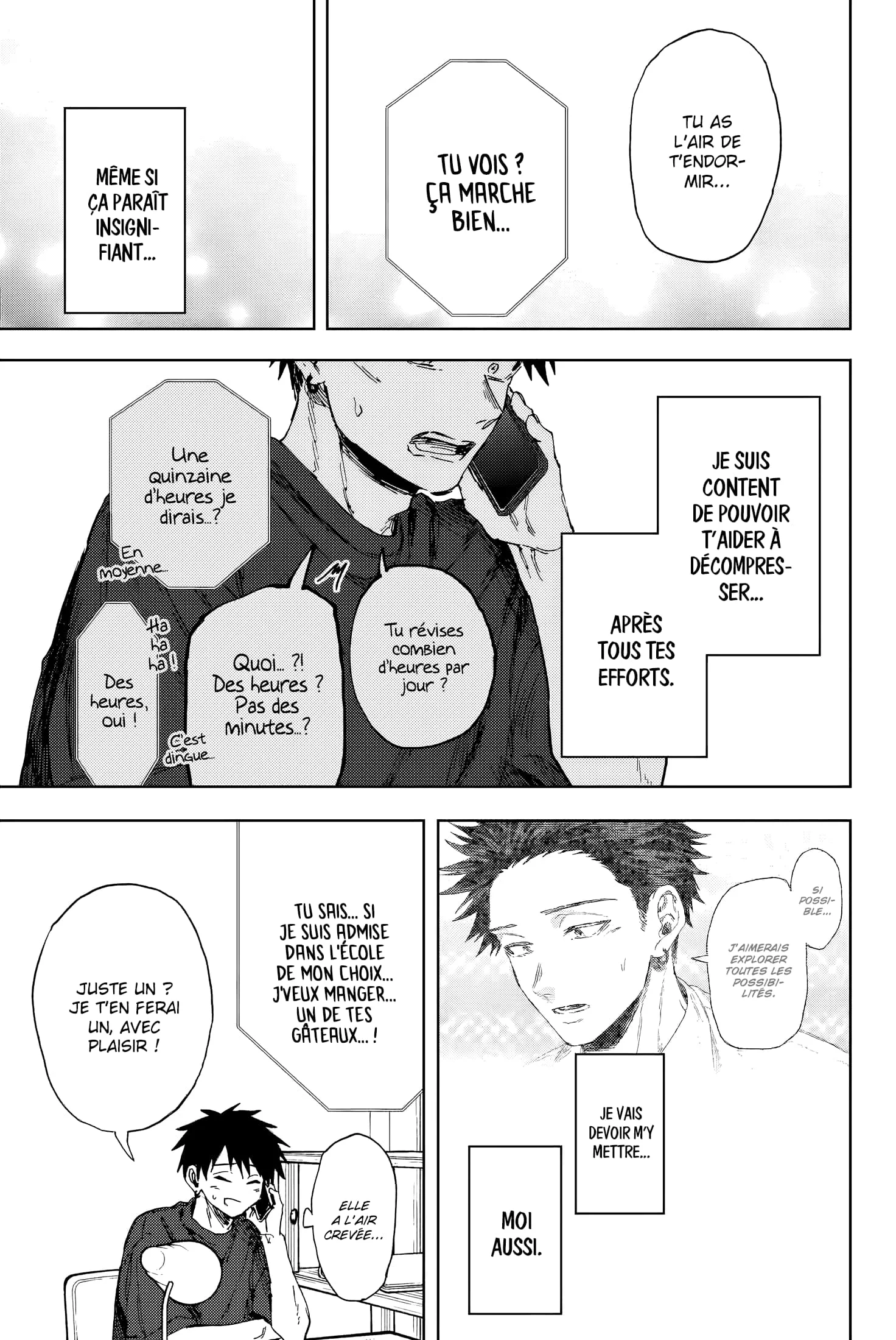 The Fragrant Flower Blooms With Dignity Chapitre 144 - Page 17