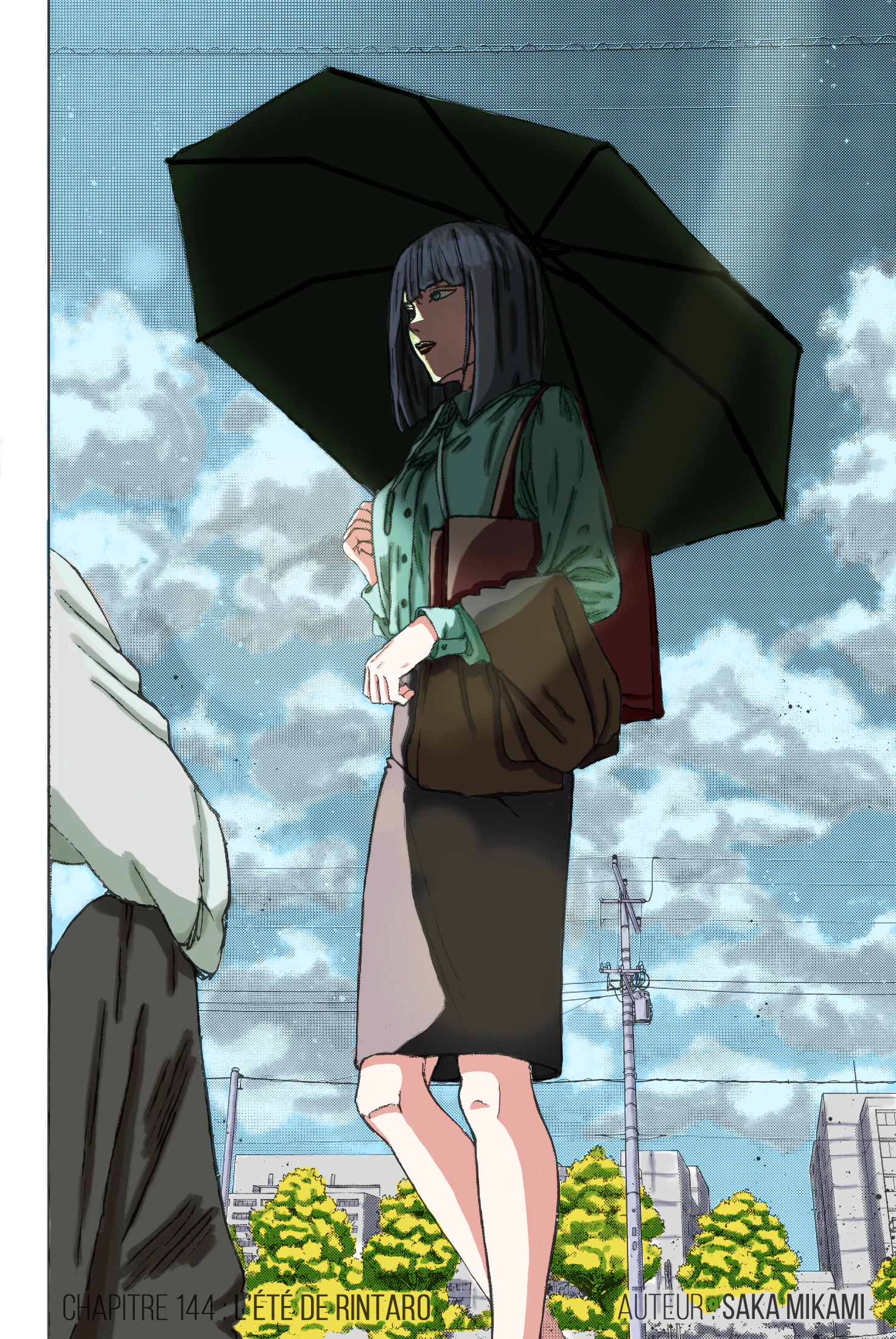 The Fragrant Flower Blooms With Dignity Chapitre 144 - Page 21