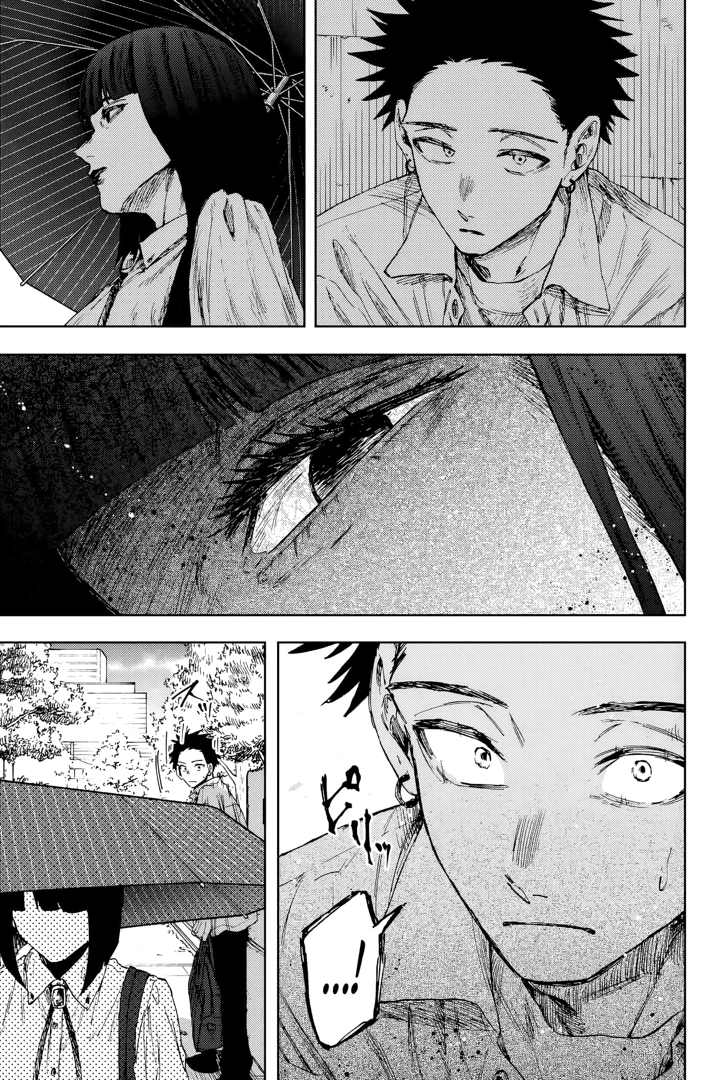 The Fragrant Flower Blooms With Dignity Chapitre 144 - Page 3