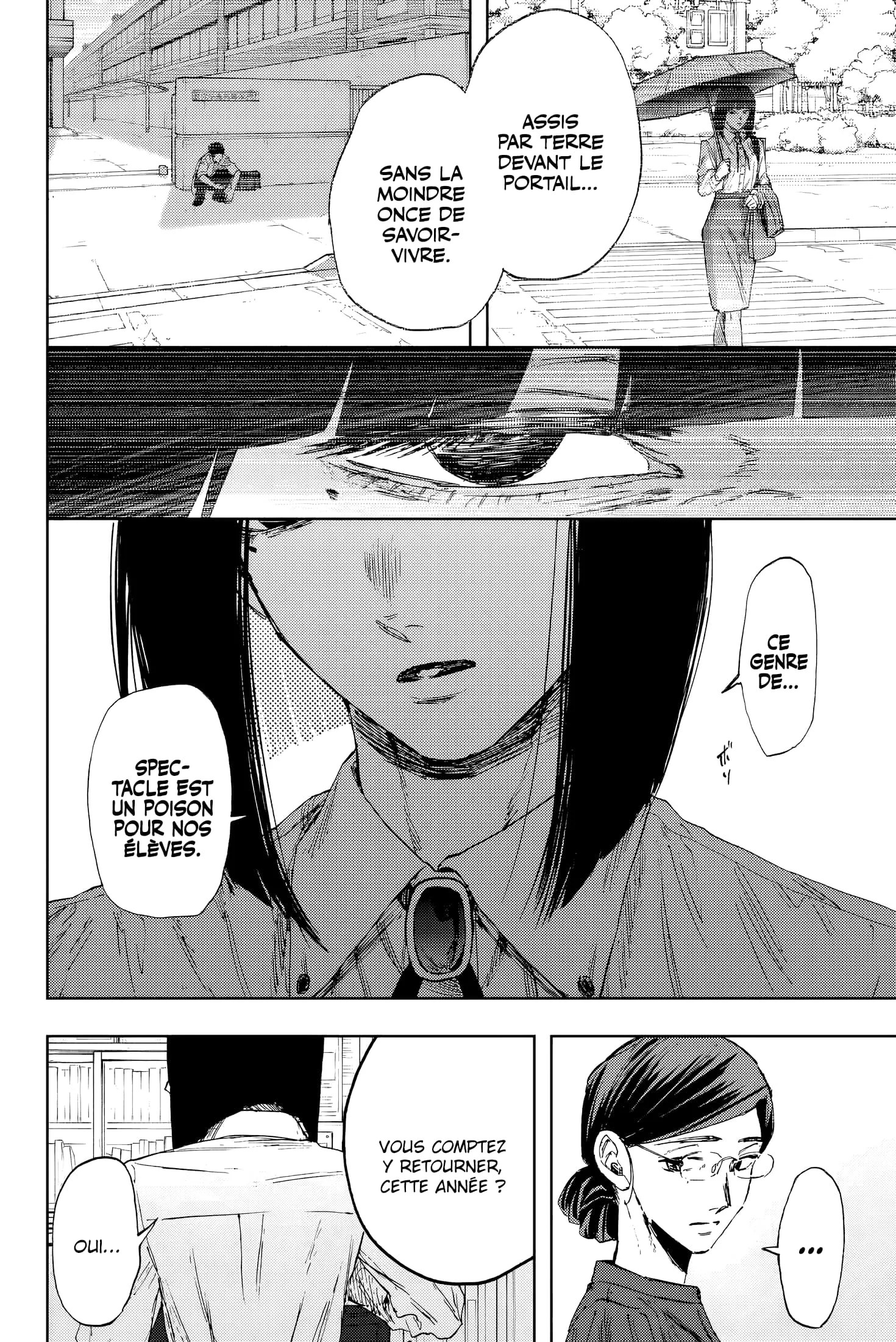 The Fragrant Flower Blooms With Dignity Chapitre 144 - Page 6