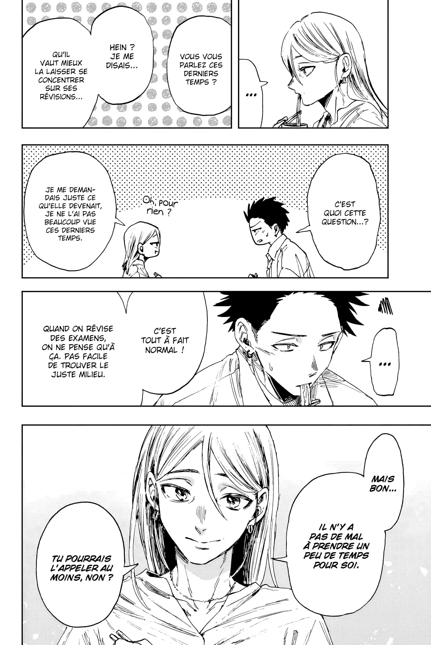 The Fragrant Flower Blooms With Dignity Chapitre 144 - Page 8