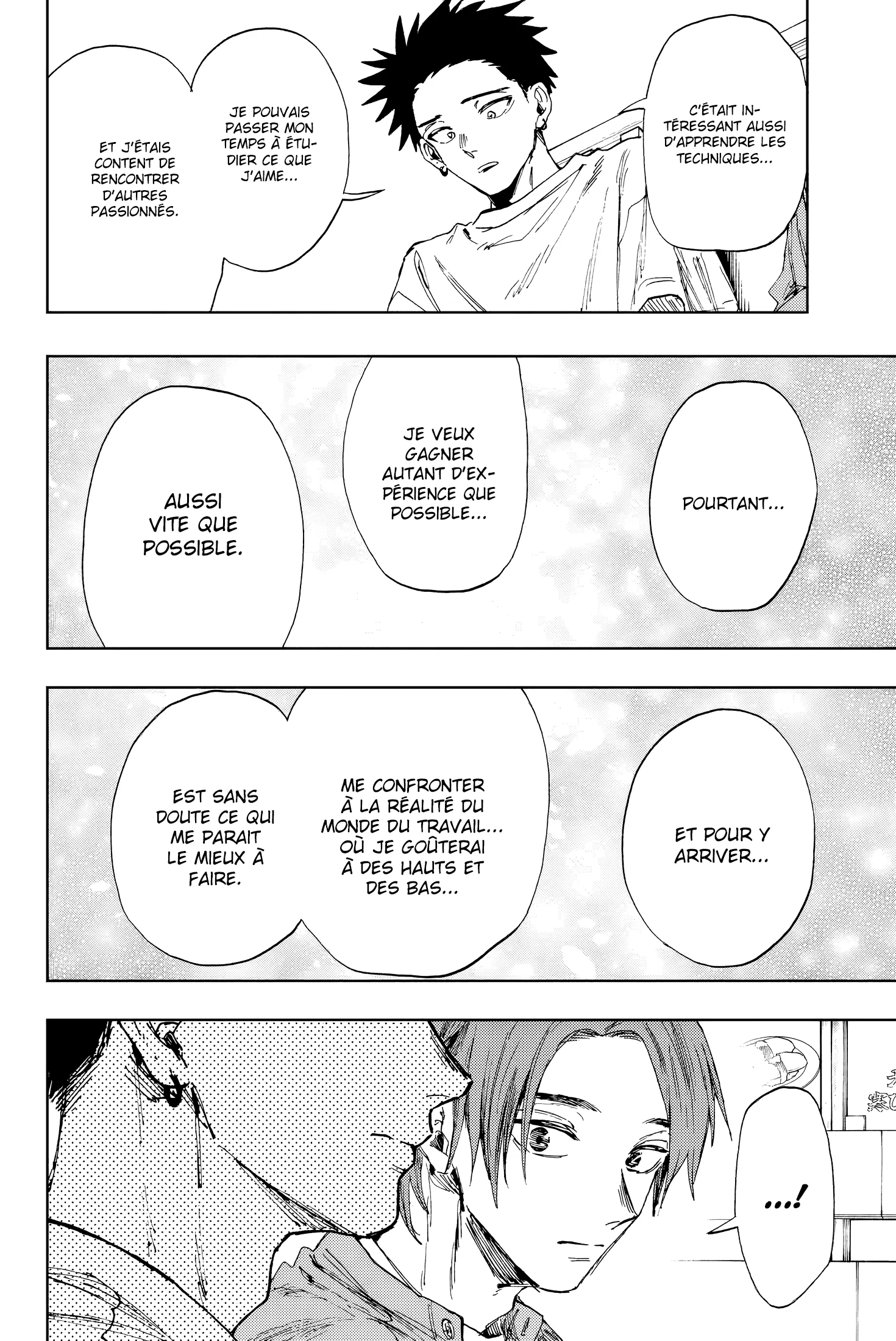 The Fragrant Flower Blooms With Dignity Chapitre 145 - Page 12