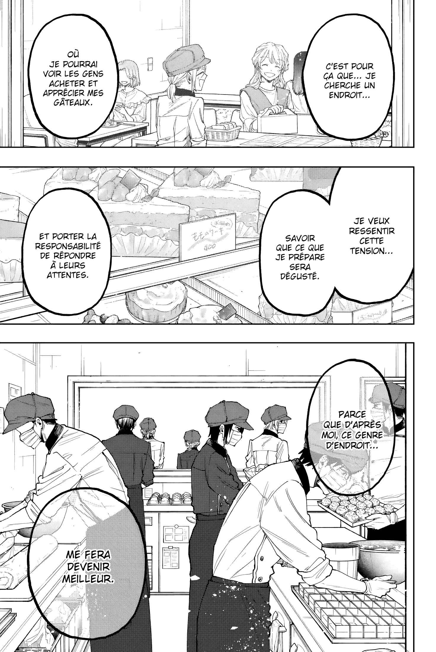 The Fragrant Flower Blooms With Dignity Chapitre 145 - Page 13
