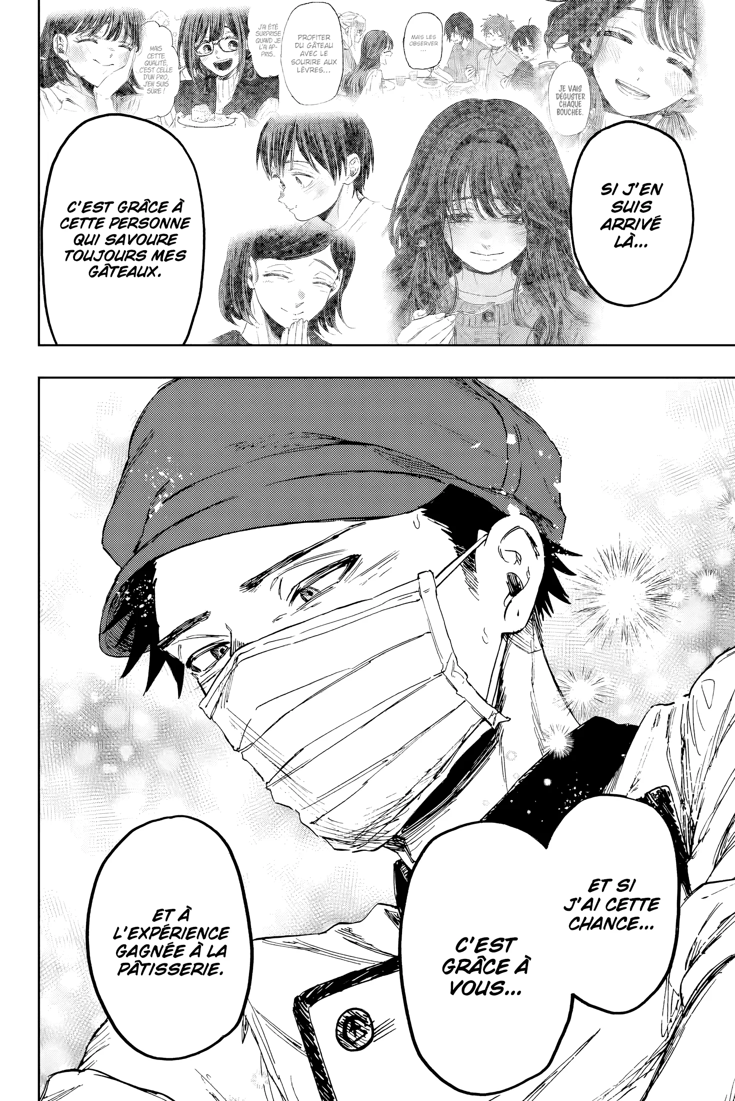 The Fragrant Flower Blooms With Dignity Chapitre 145 - Page 14