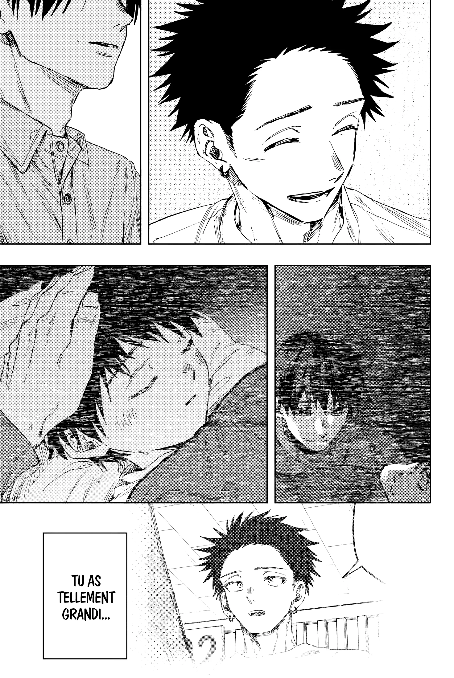 The Fragrant Flower Blooms With Dignity Chapitre 145 - Page 21