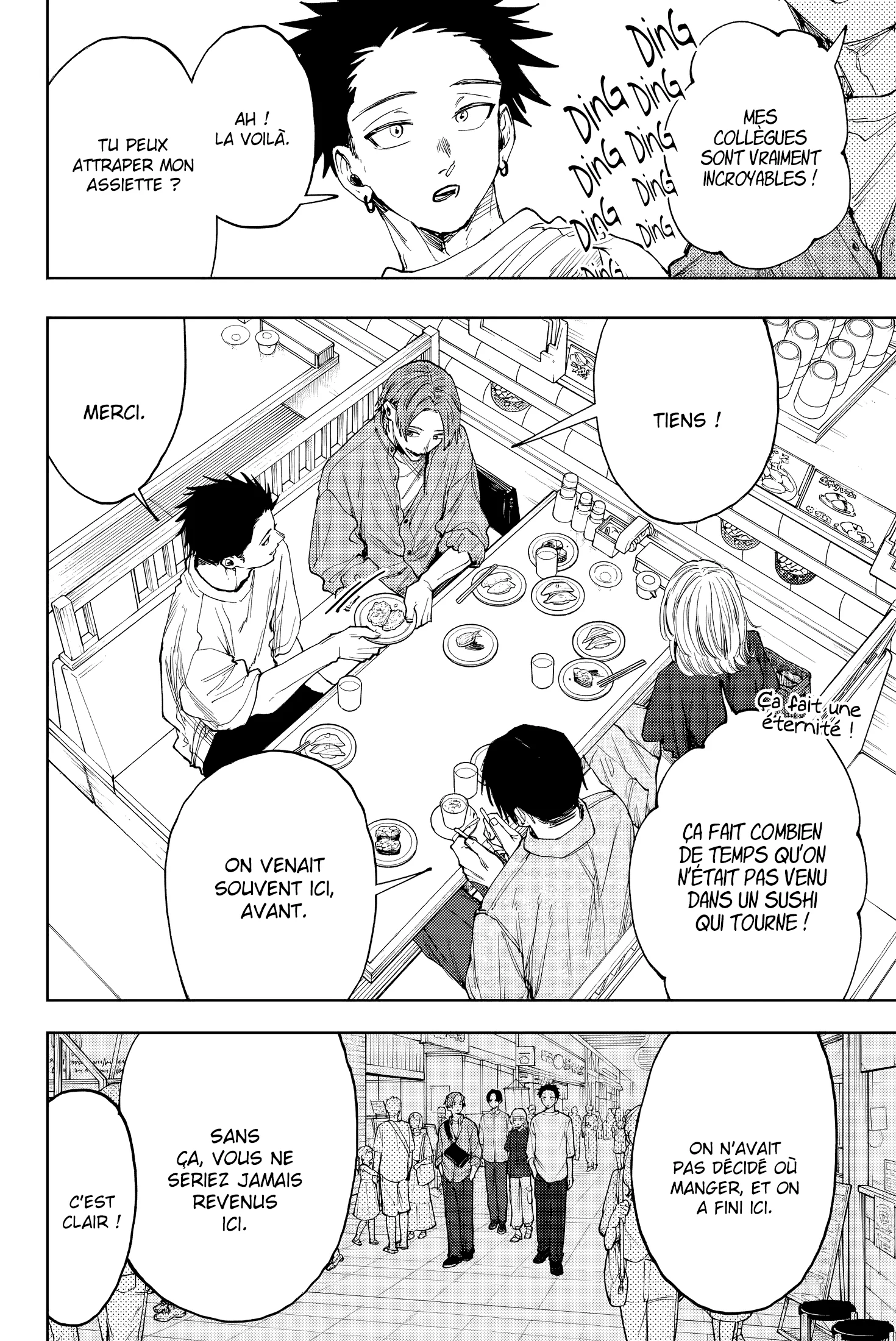 The Fragrant Flower Blooms With Dignity Chapitre 145 - Page 6