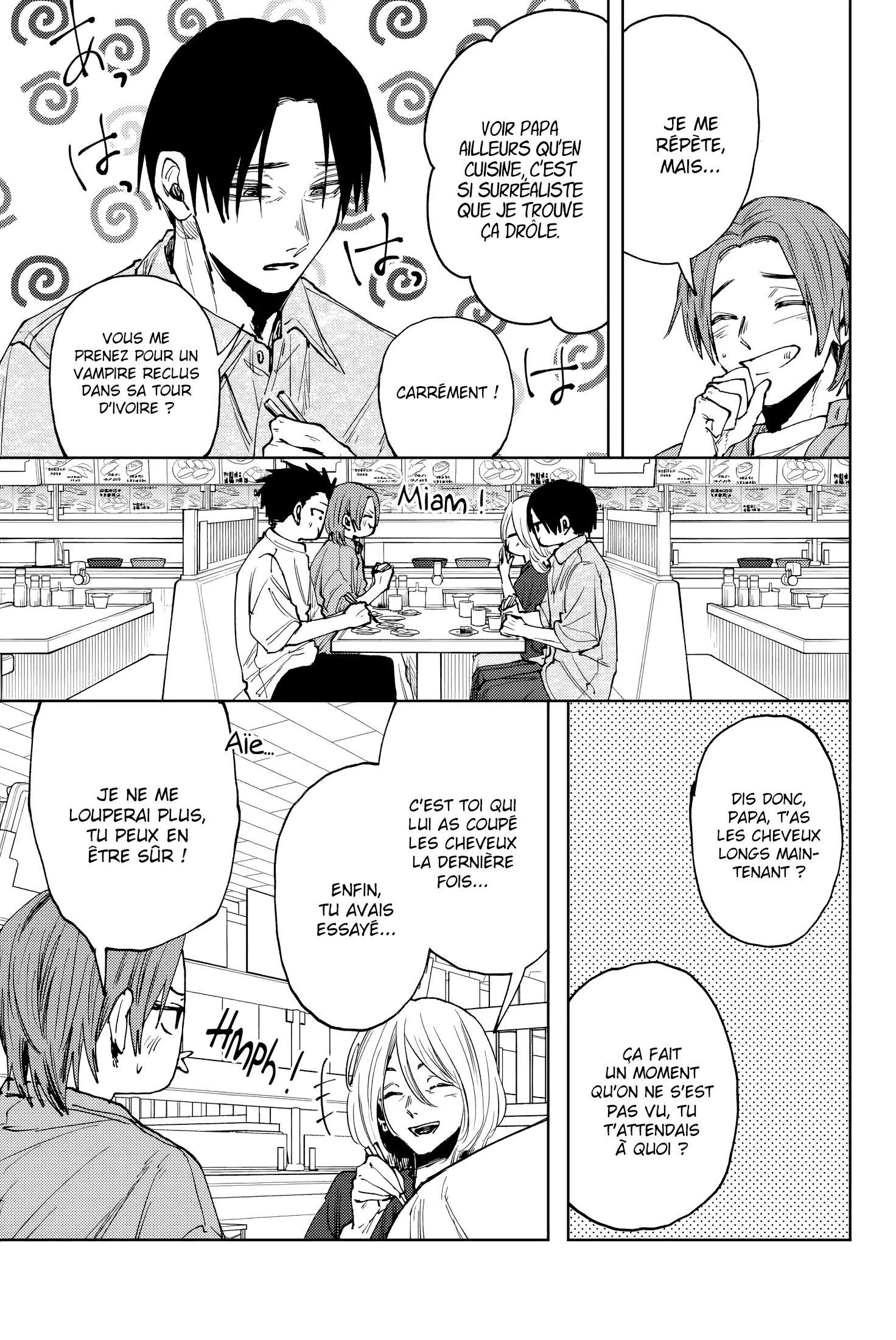 The Fragrant Flower Blooms With Dignity Chapitre 145 - Page 7