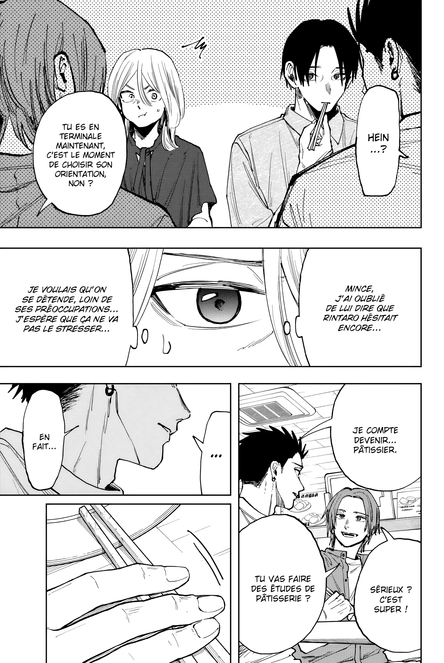 The Fragrant Flower Blooms With Dignity Chapitre 145 - Page 9