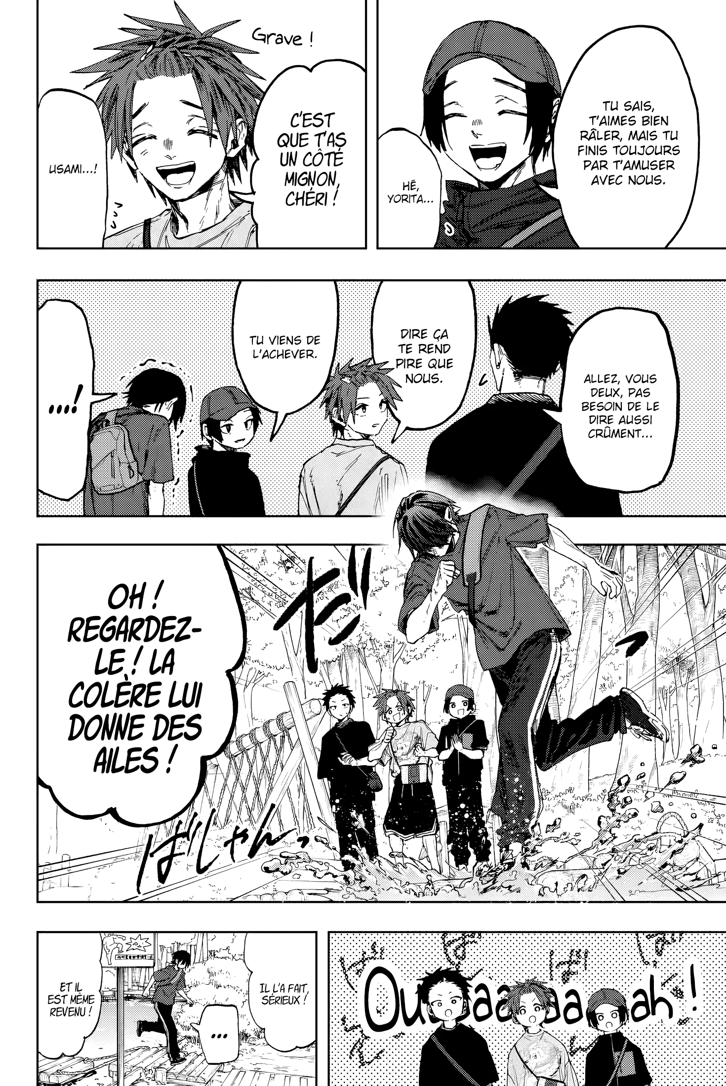 The Fragrant Flower Blooms With Dignity Chapitre 146 - Page 10