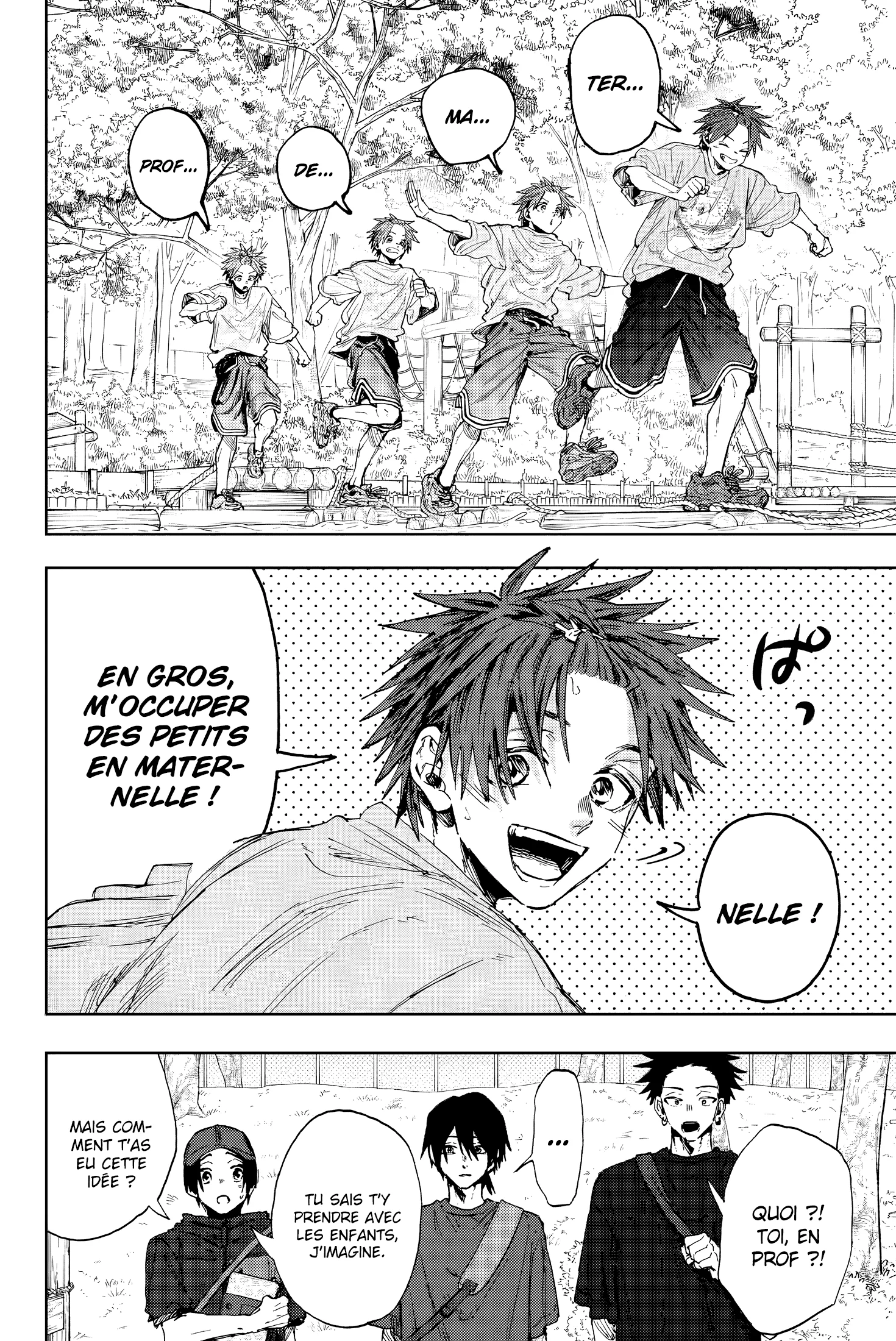 The Fragrant Flower Blooms With Dignity Chapitre 146 - Page 12