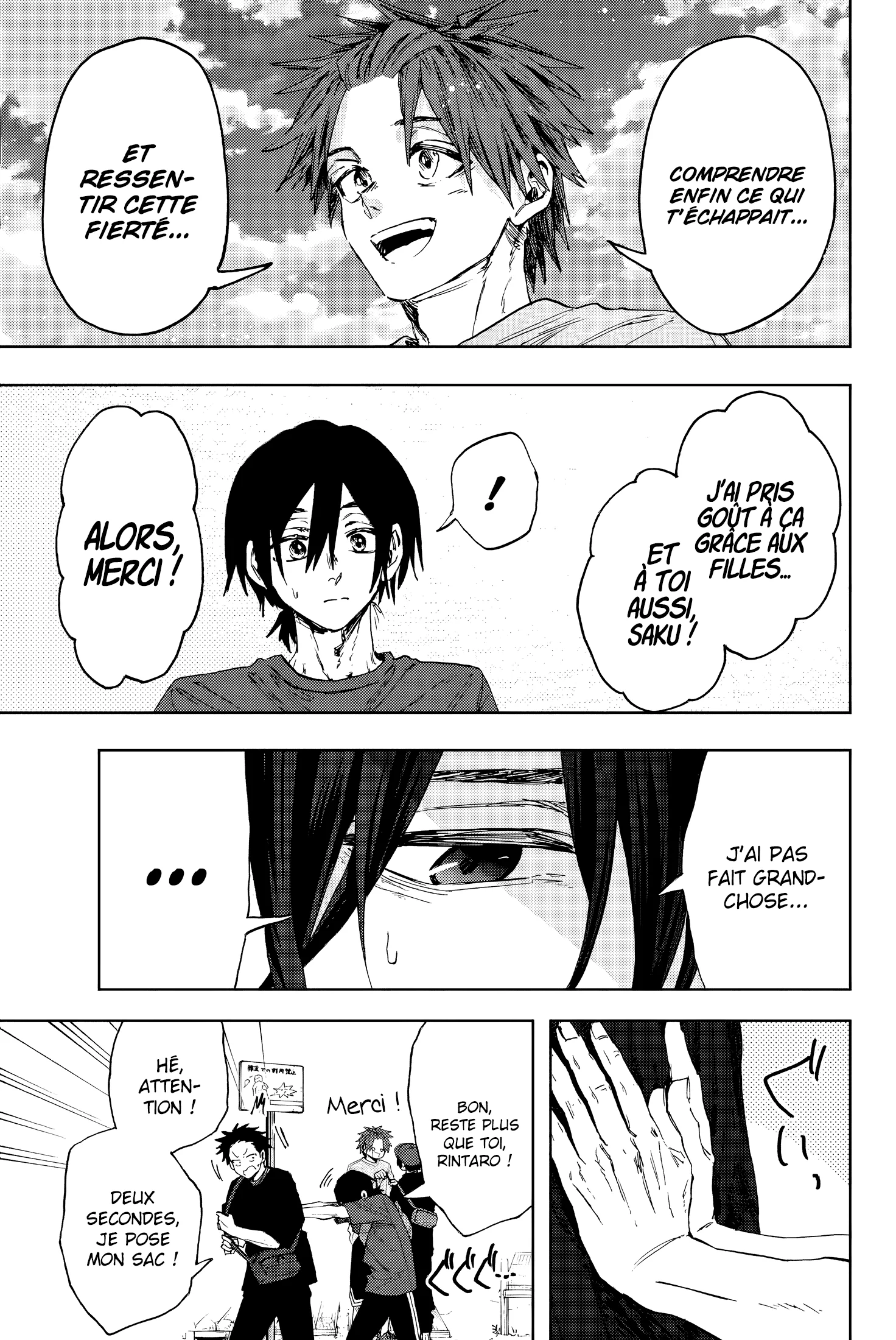 The Fragrant Flower Blooms With Dignity Chapitre 146 - Page 15
