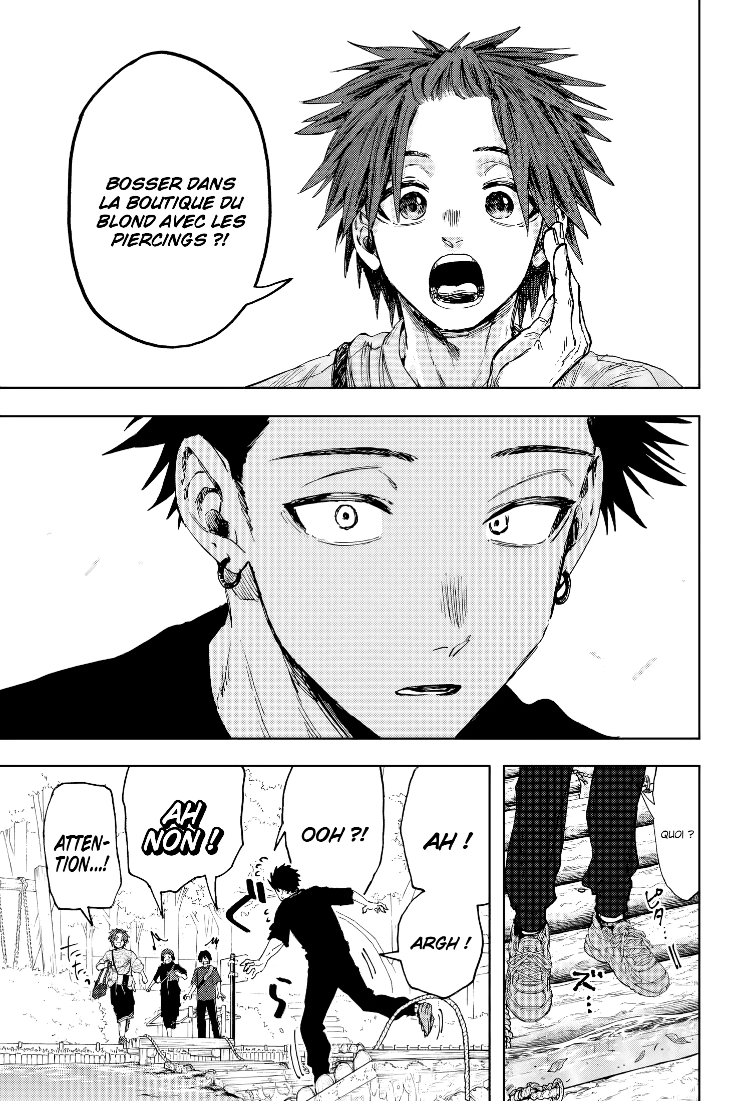 The Fragrant Flower Blooms With Dignity Chapitre 146 - Page 17