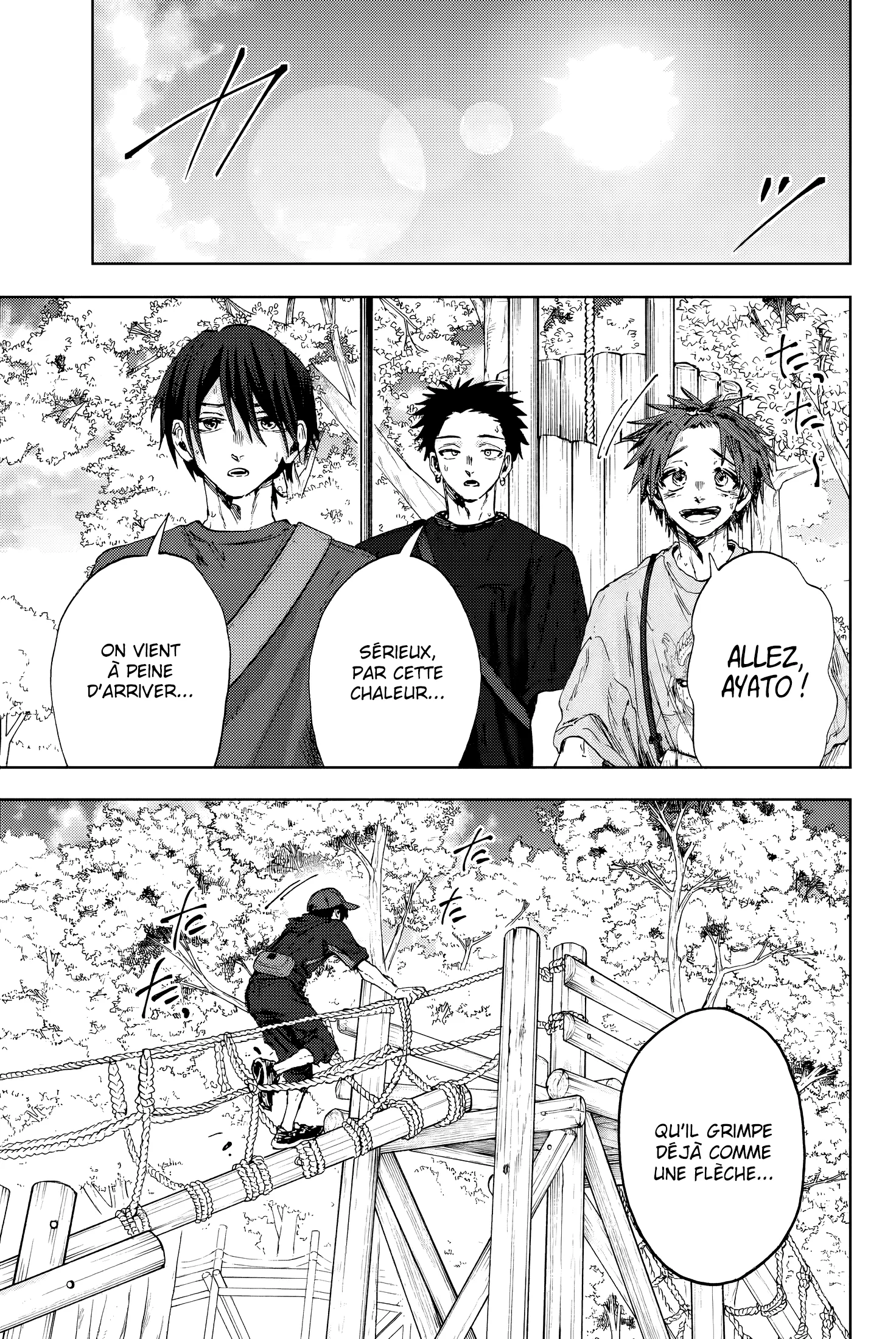 The Fragrant Flower Blooms With Dignity Chapitre 146 - Page 3