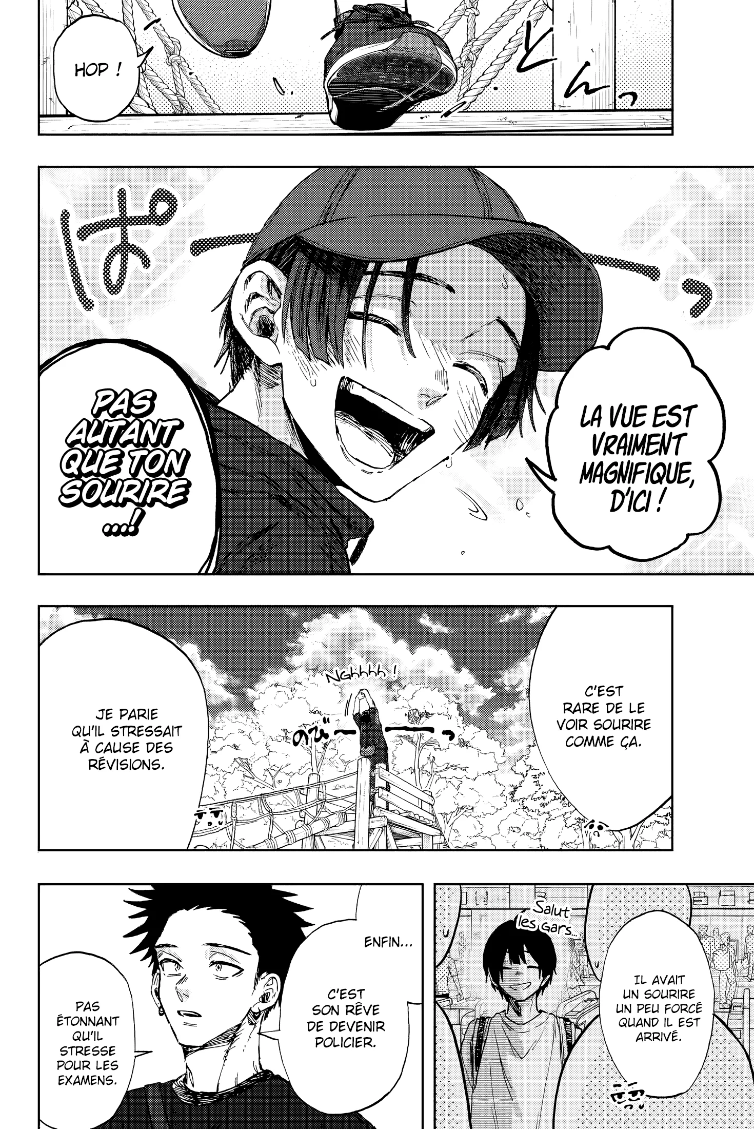 The Fragrant Flower Blooms With Dignity Chapitre 146 - Page 4