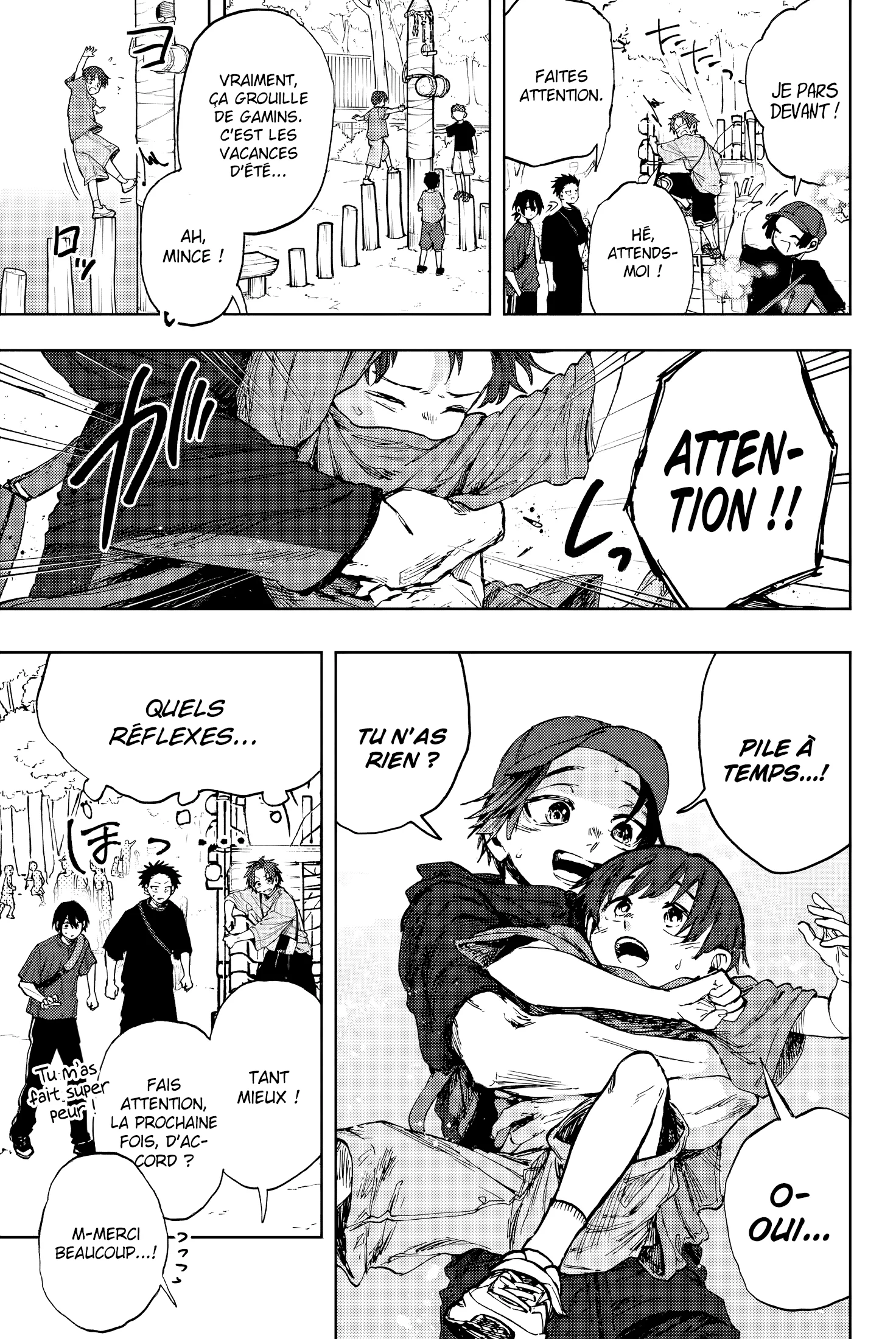The Fragrant Flower Blooms With Dignity Chapitre 146 - Page 7
