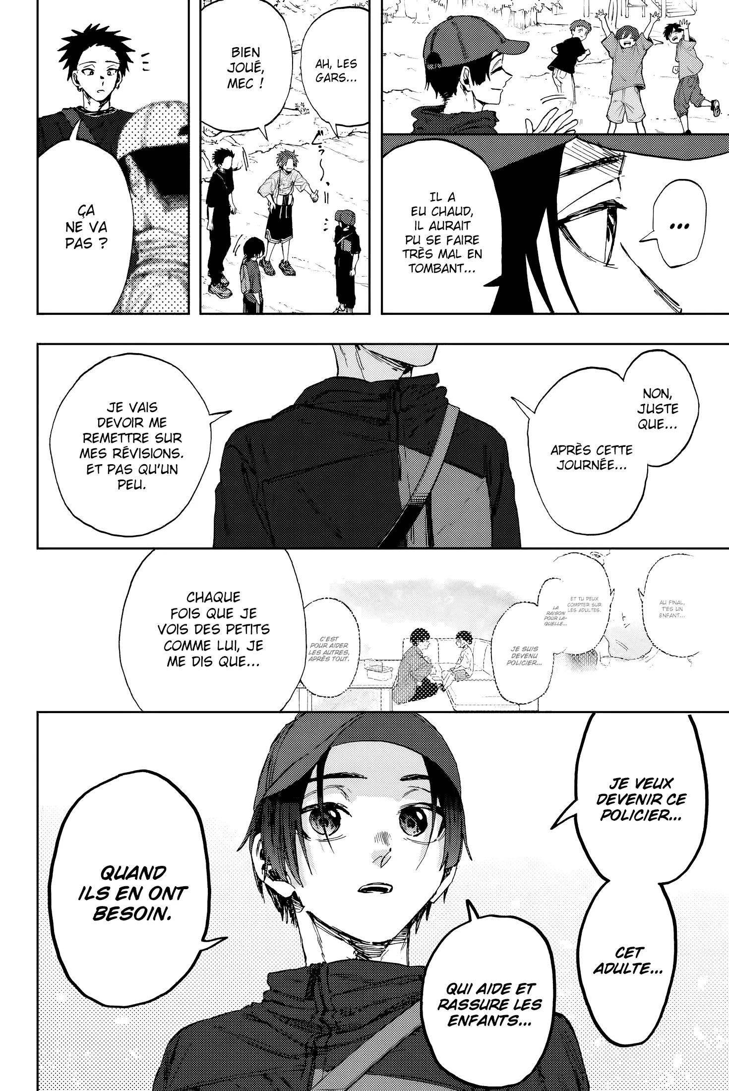 The Fragrant Flower Blooms With Dignity Chapitre 146 - Page 8