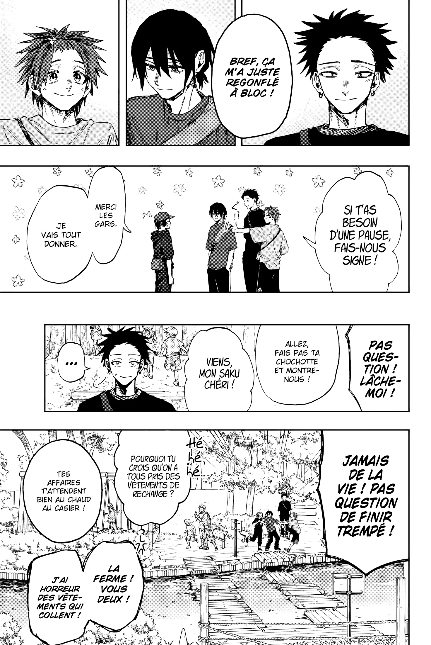 The Fragrant Flower Blooms With Dignity Chapitre 146 - Page 9