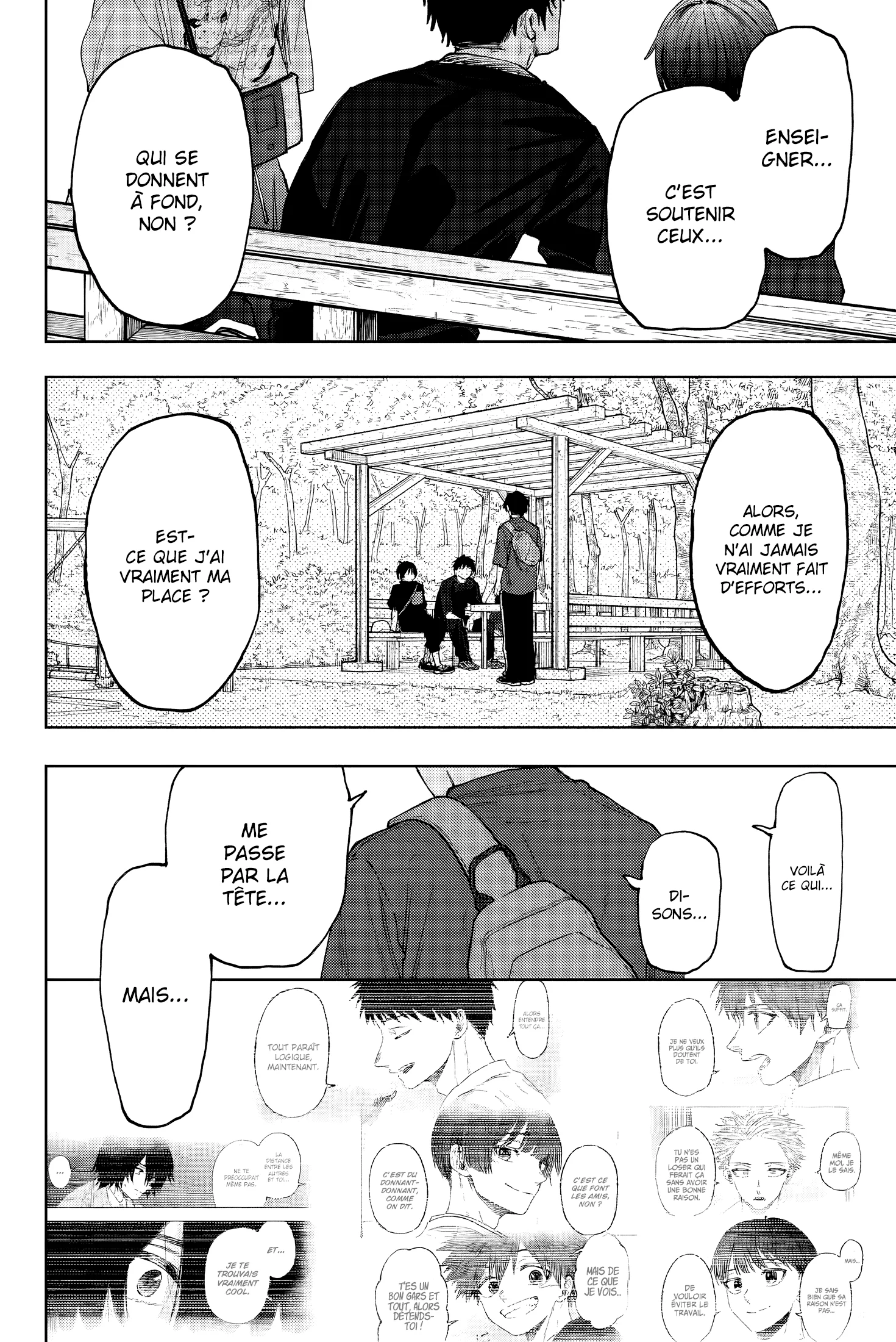 The Fragrant Flower Blooms With Dignity Chapitre 147 - Page 14