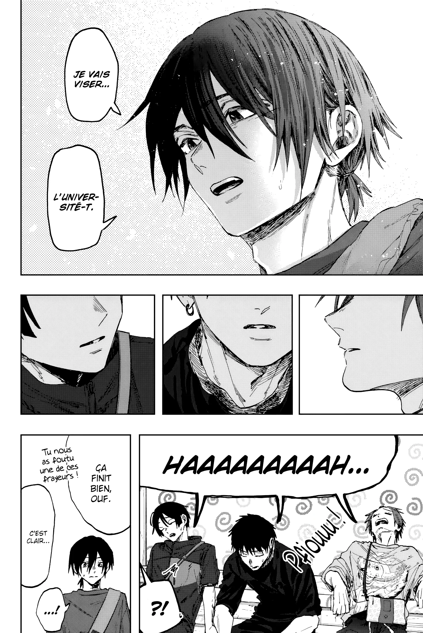 The Fragrant Flower Blooms With Dignity Chapitre 147 - Page 16