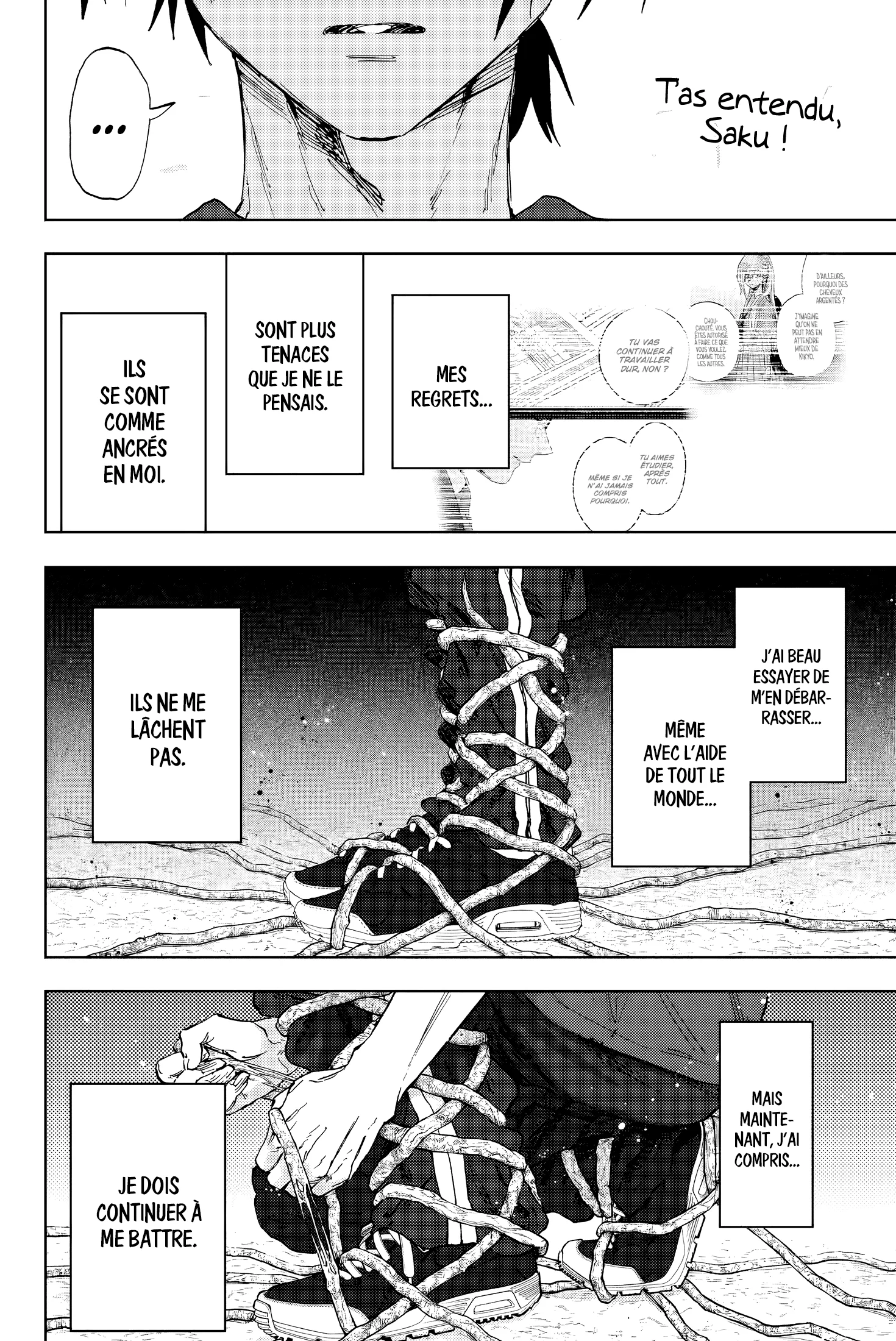 The Fragrant Flower Blooms With Dignity Chapitre 147 - Page 20
