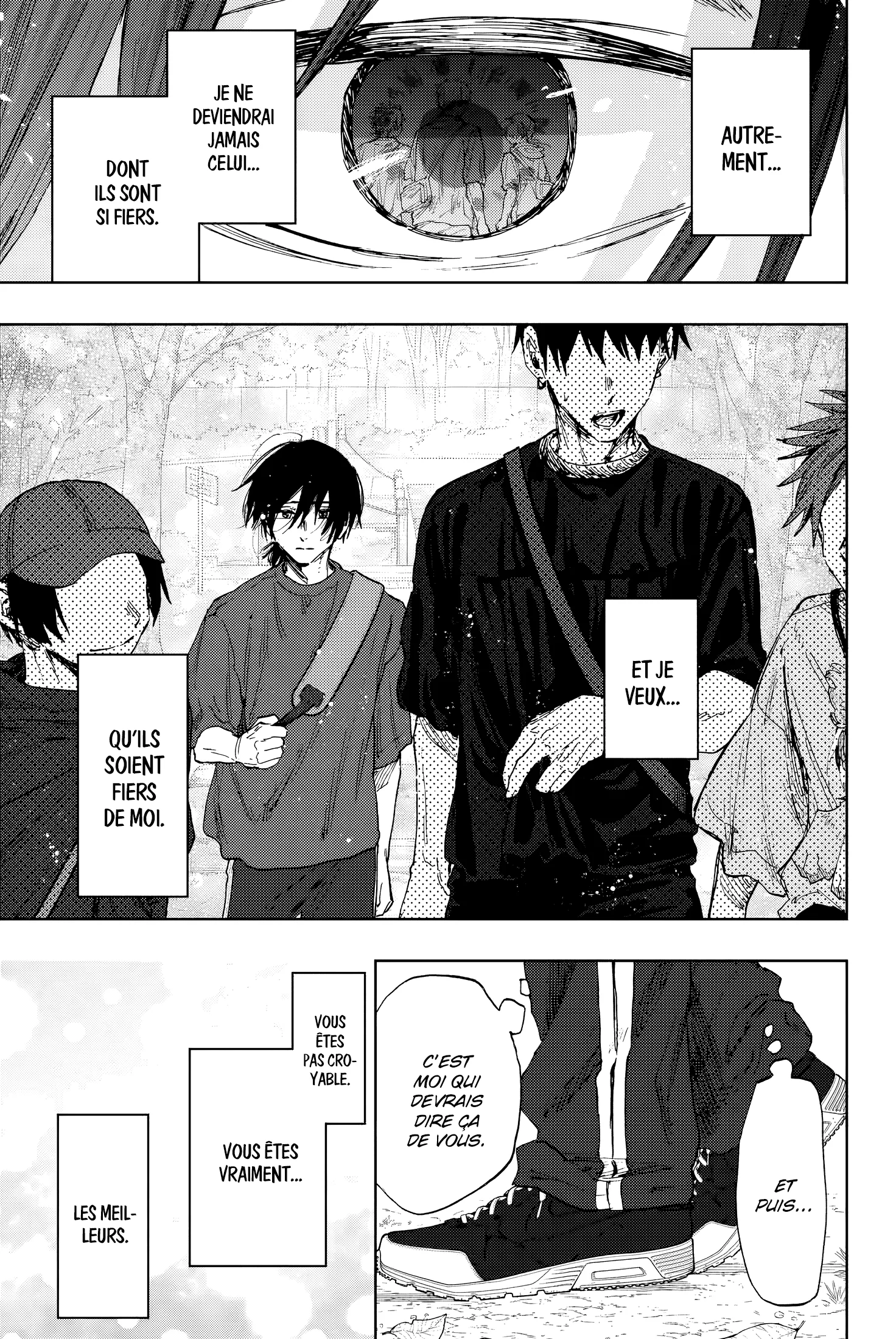 The Fragrant Flower Blooms With Dignity Chapitre 147 - Page 21