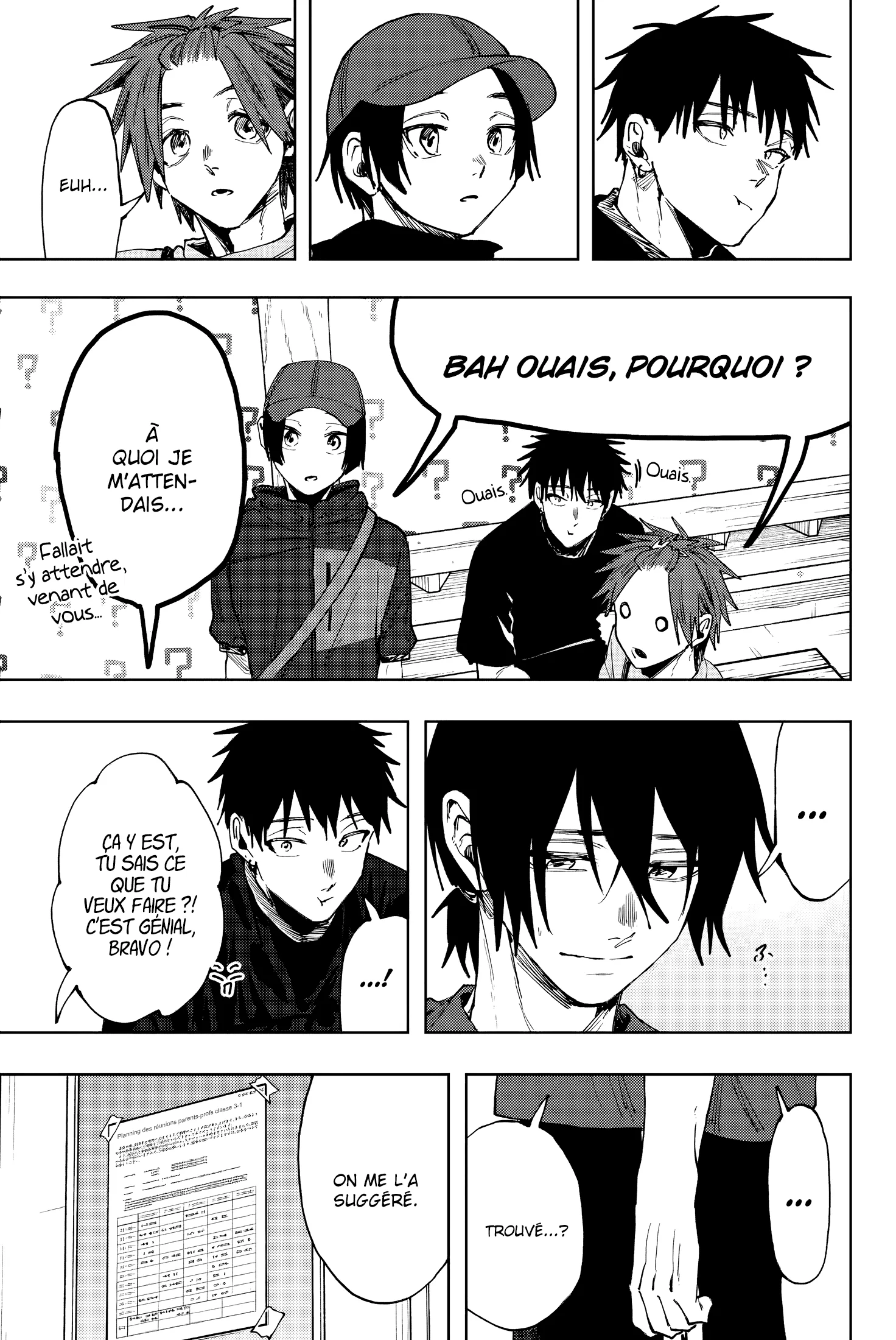 The Fragrant Flower Blooms With Dignity Chapitre 147 - Page 3