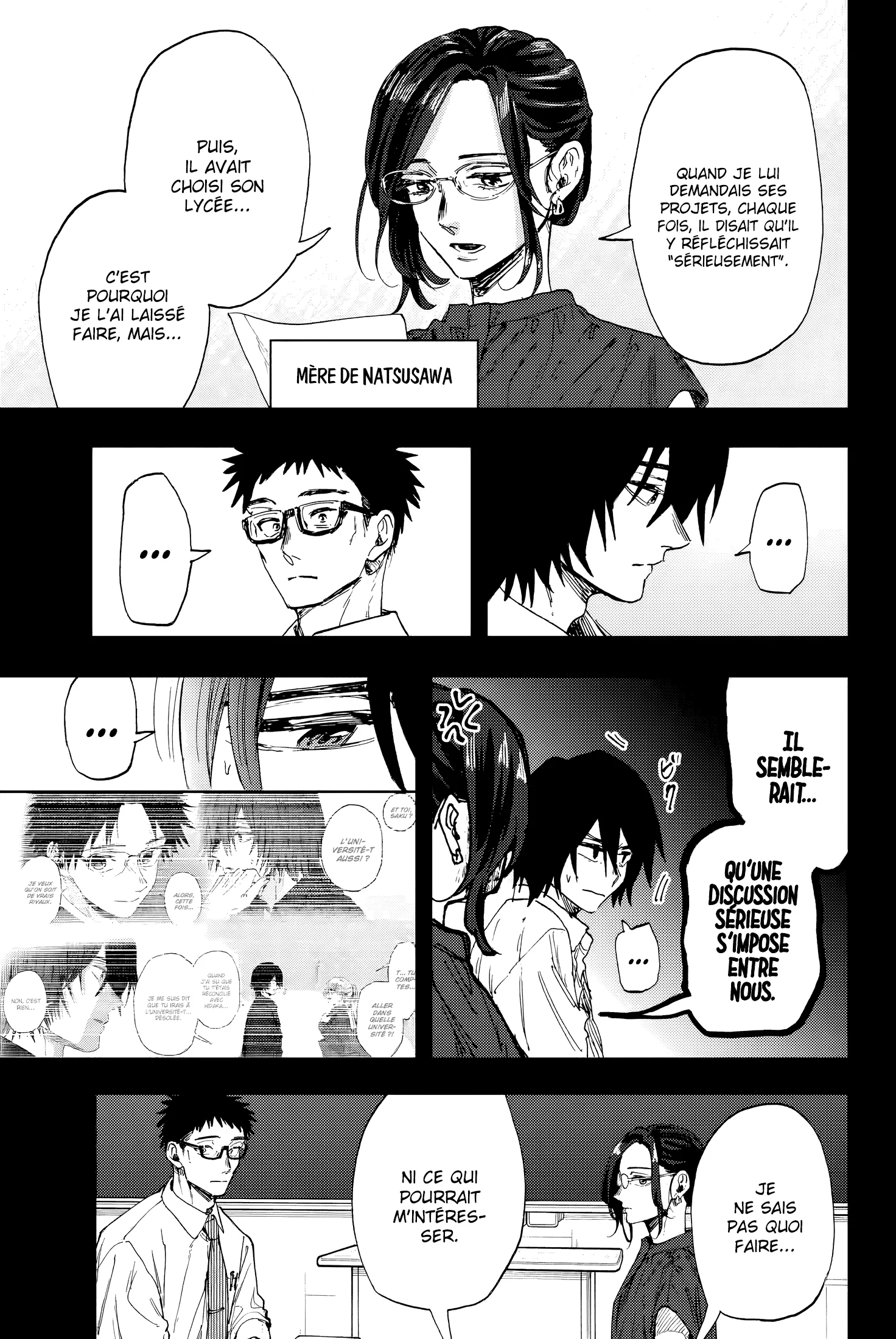 The Fragrant Flower Blooms With Dignity Chapitre 147 - Page 7