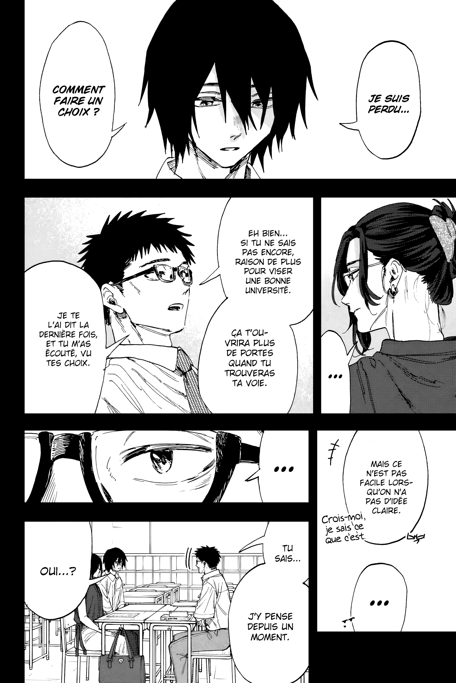 The Fragrant Flower Blooms With Dignity Chapitre 147 - Page 8