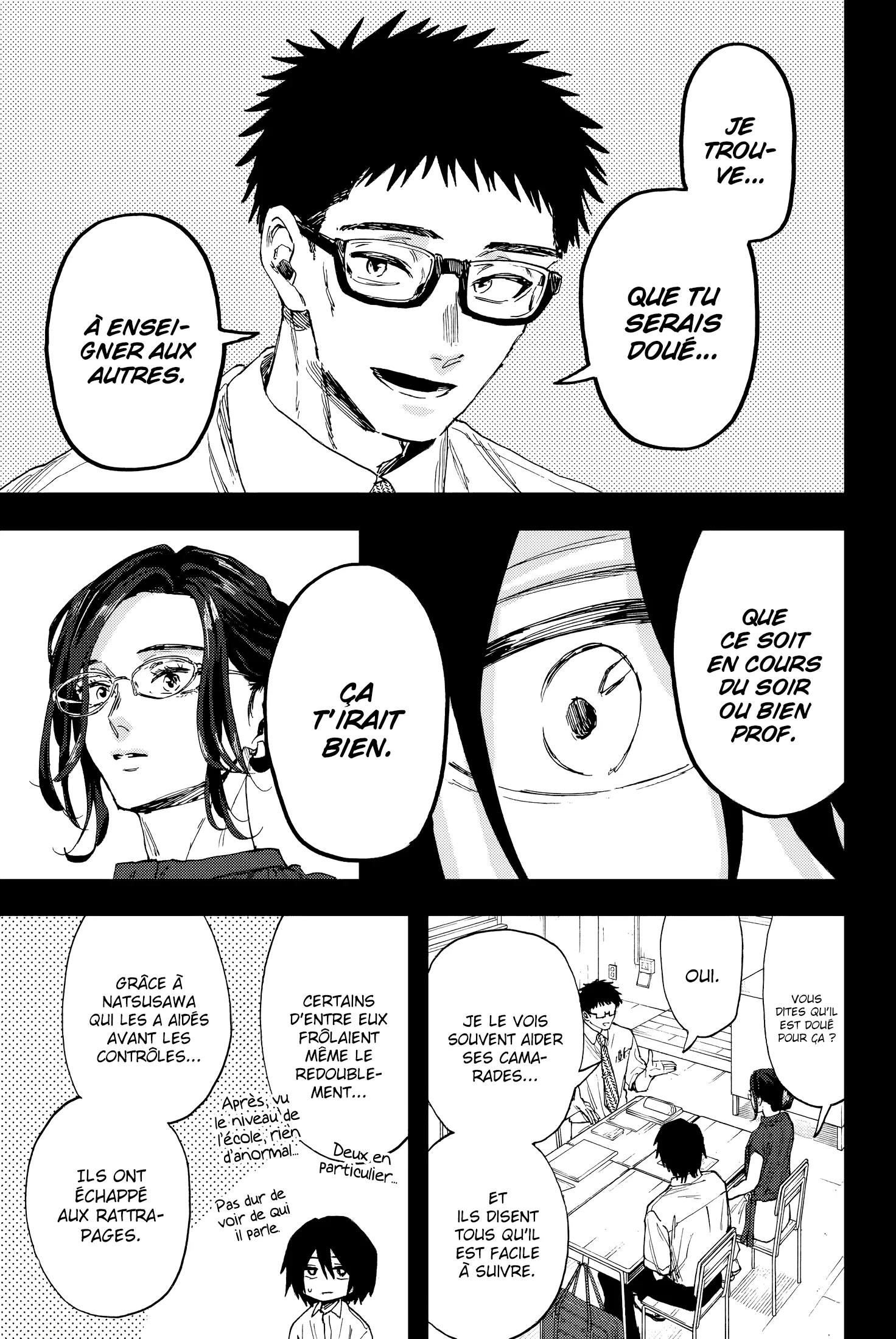 The Fragrant Flower Blooms With Dignity Chapitre 147 - Page 9