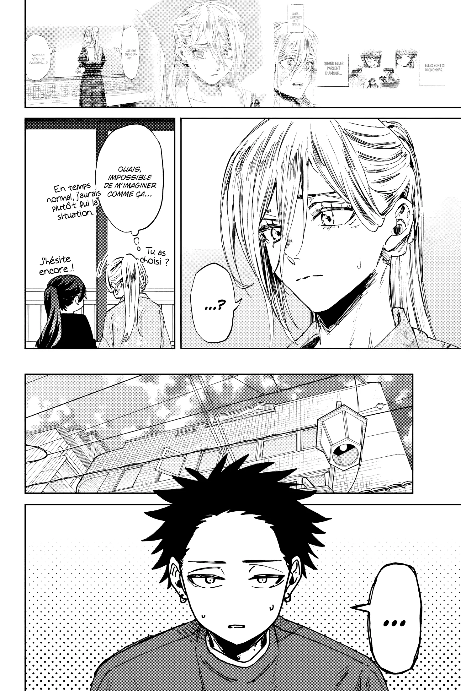 The Fragrant Flower Blooms With Dignity Chapitre 148 - Page 10