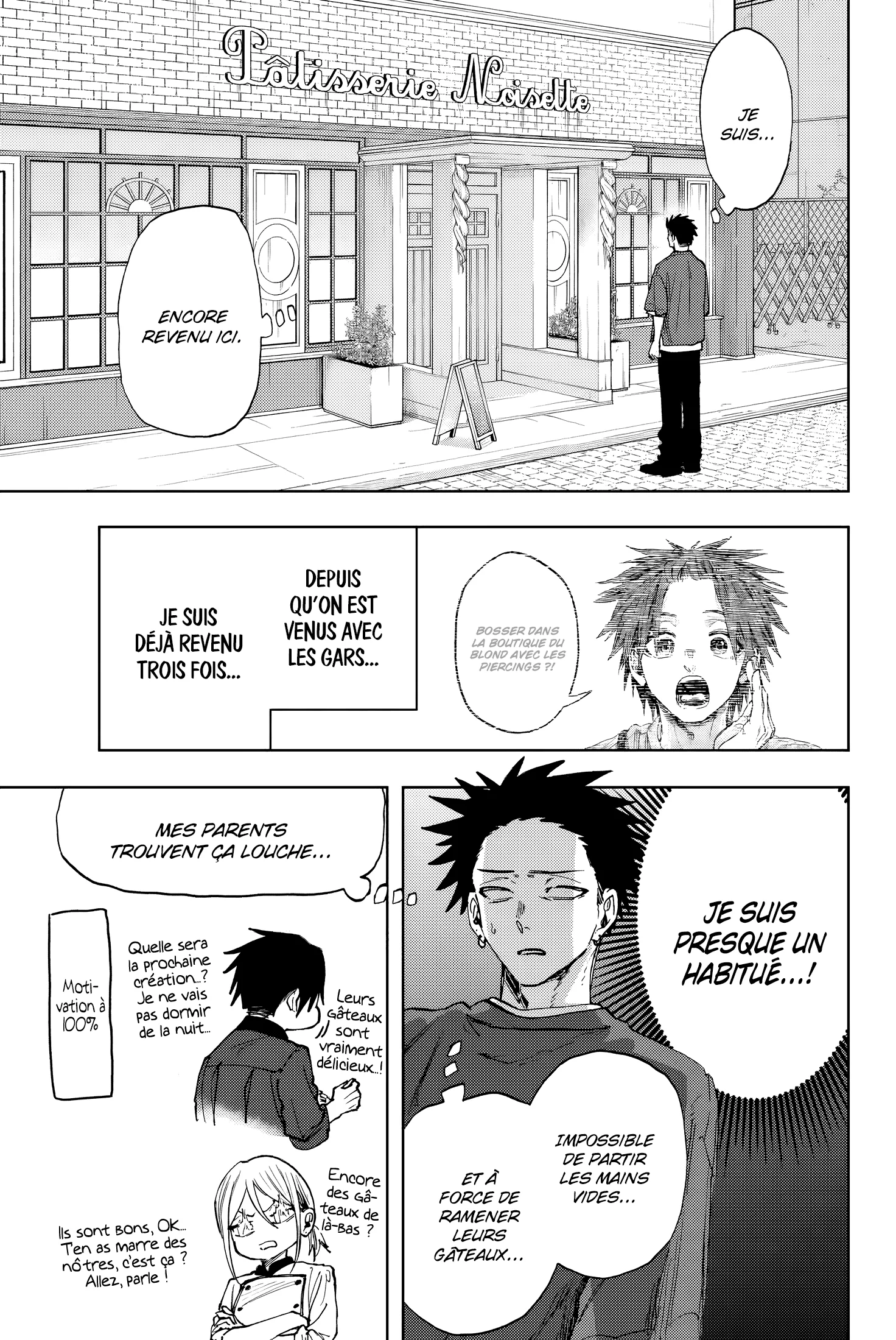 The Fragrant Flower Blooms With Dignity Chapitre 148 - Page 11
